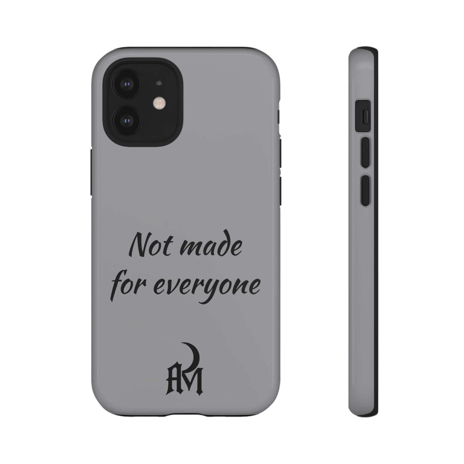 Not Made for Everyone – After Midnight Signature Case