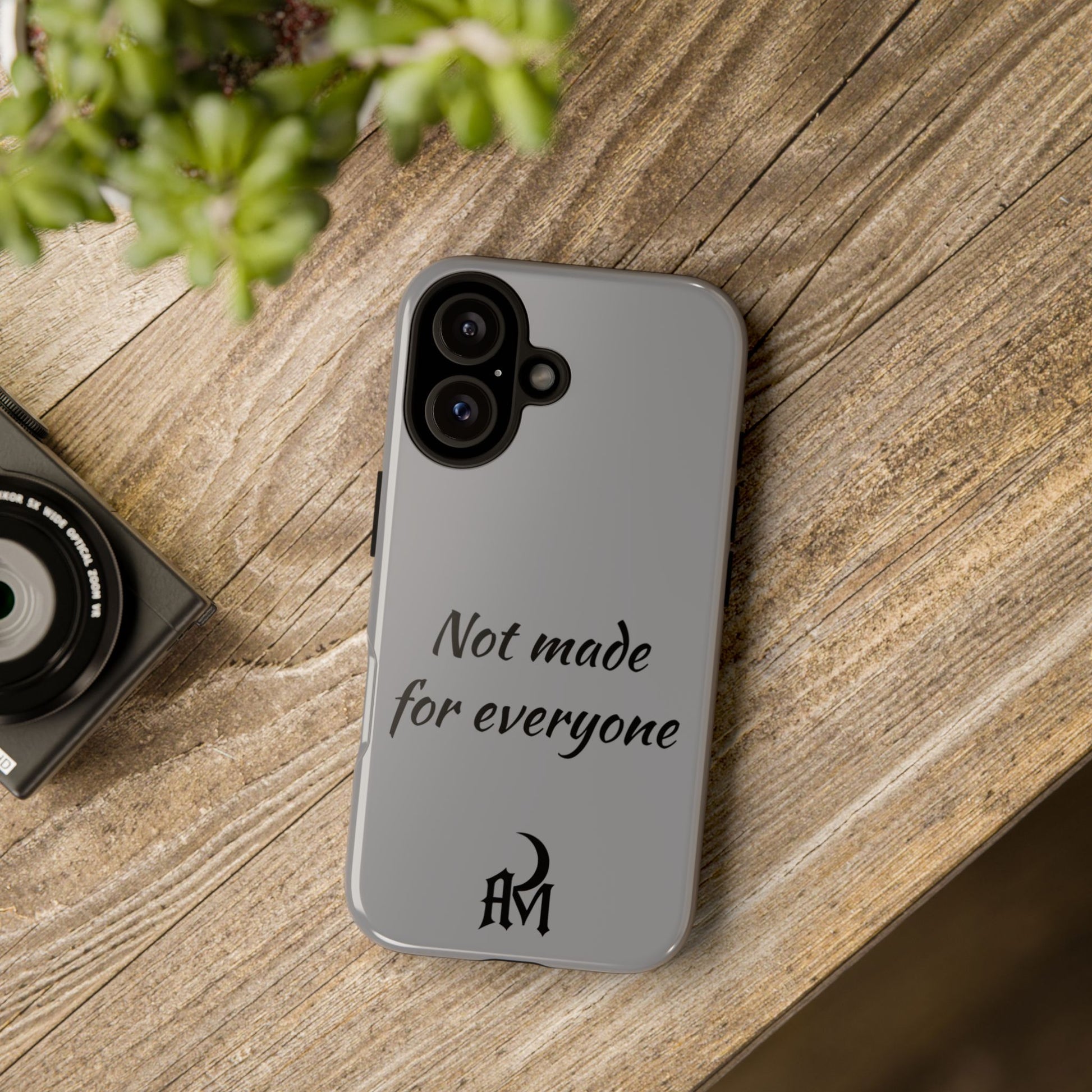Not Made for Everyone – After Midnight Signature Case