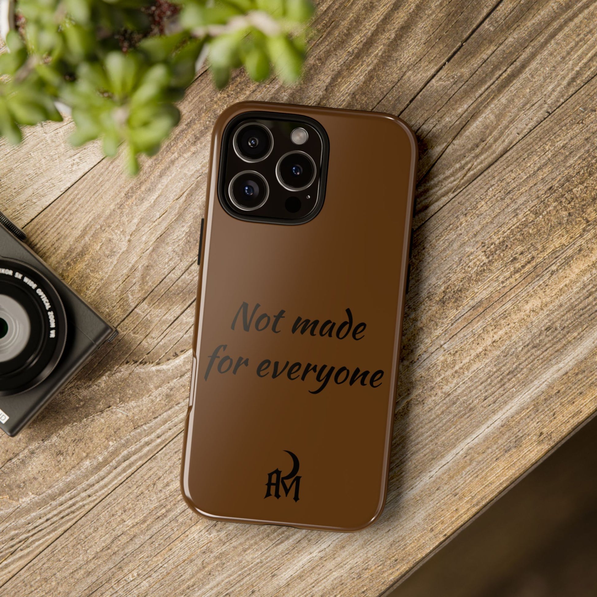 Not Made for Everyone – After Midnight Signature Case