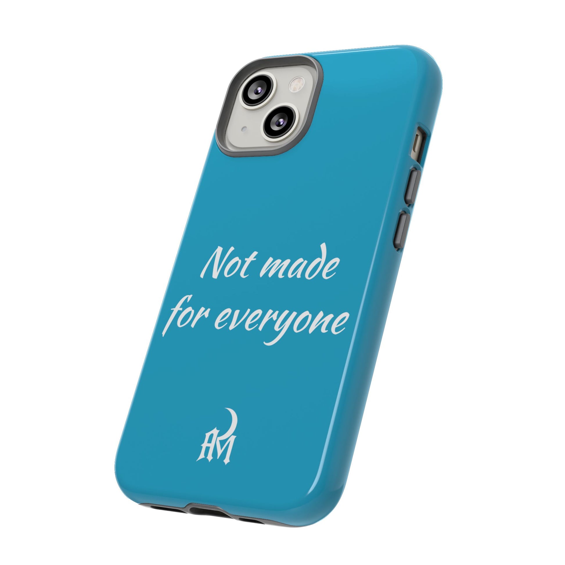 Not Made for Everyone – After Midnight Signature Case