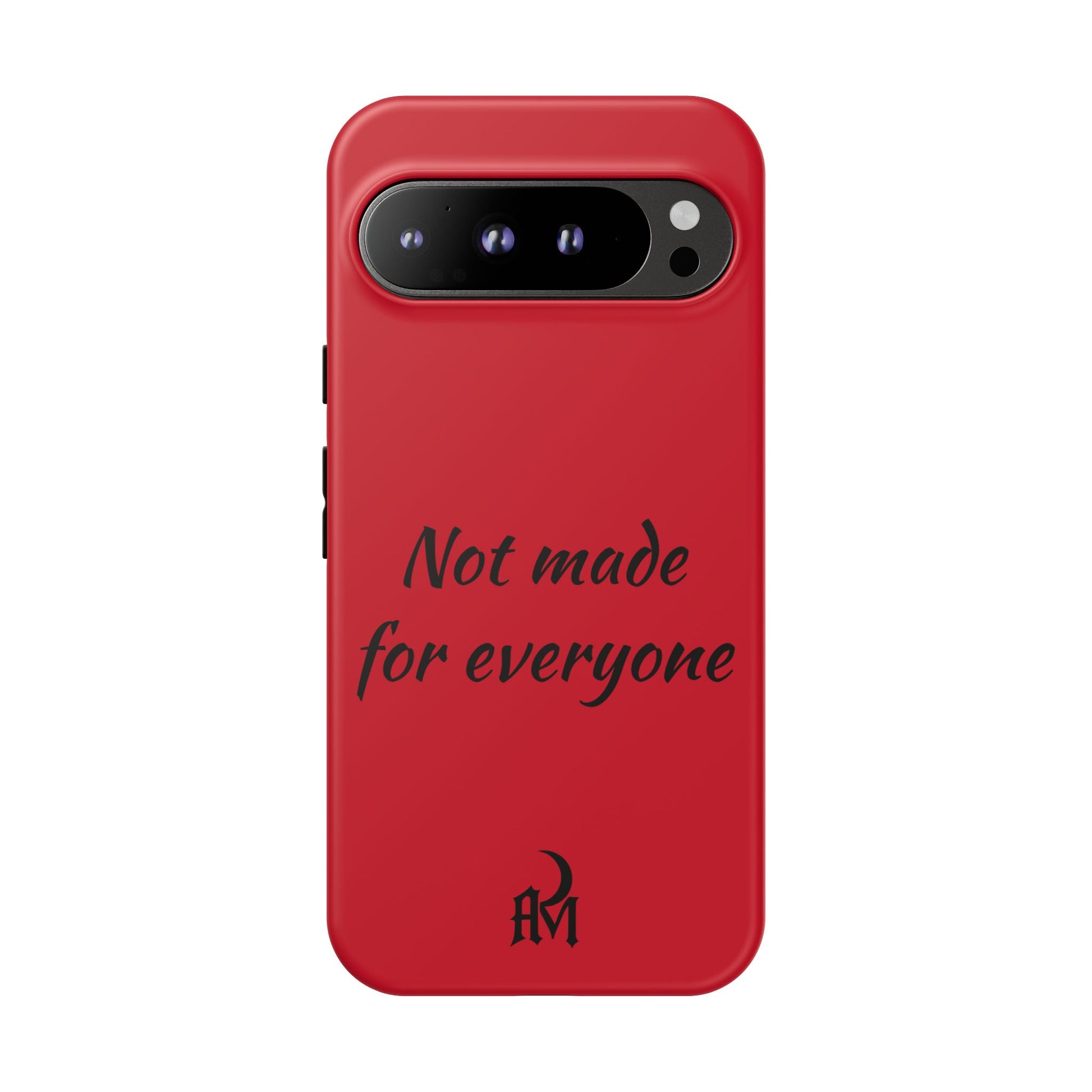 Not Made for Everyone – After Midnight Signature Case