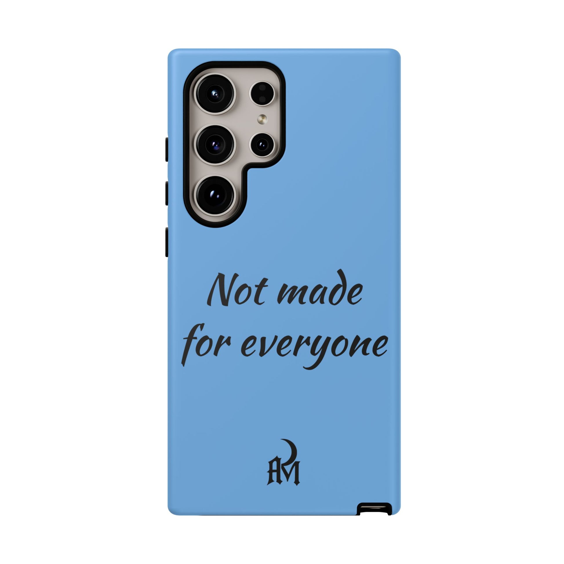 Not Made for Everyone – After Midnight Signature Case