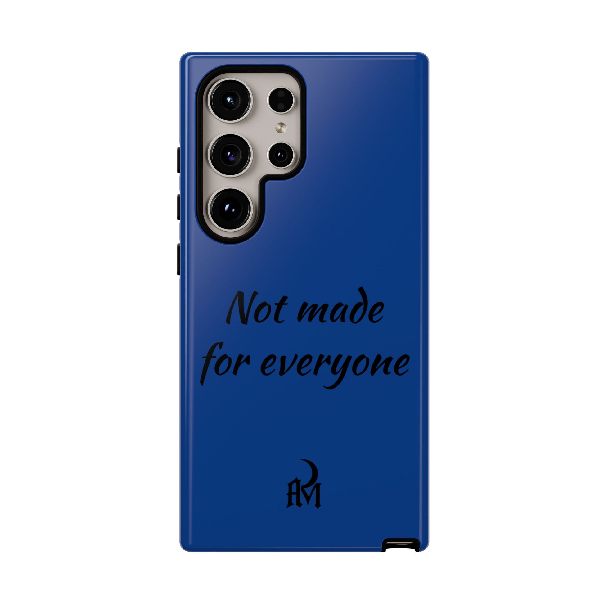 Not Made for Everyone – After Midnight Signature Case