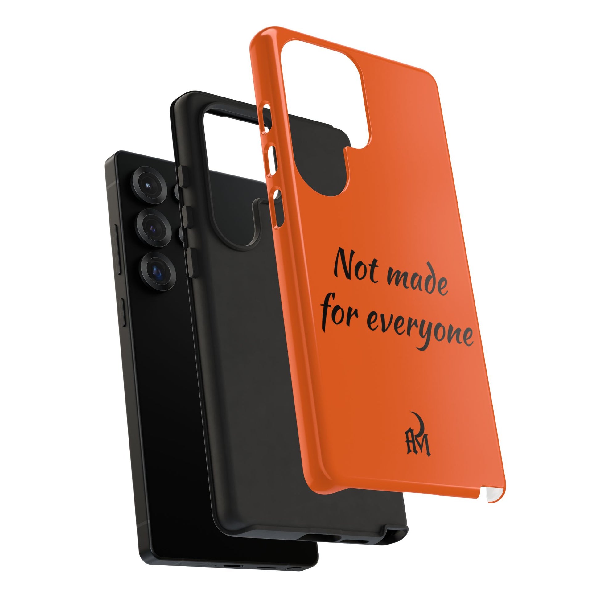 Not Made for Everyone – After Midnight Signature Case