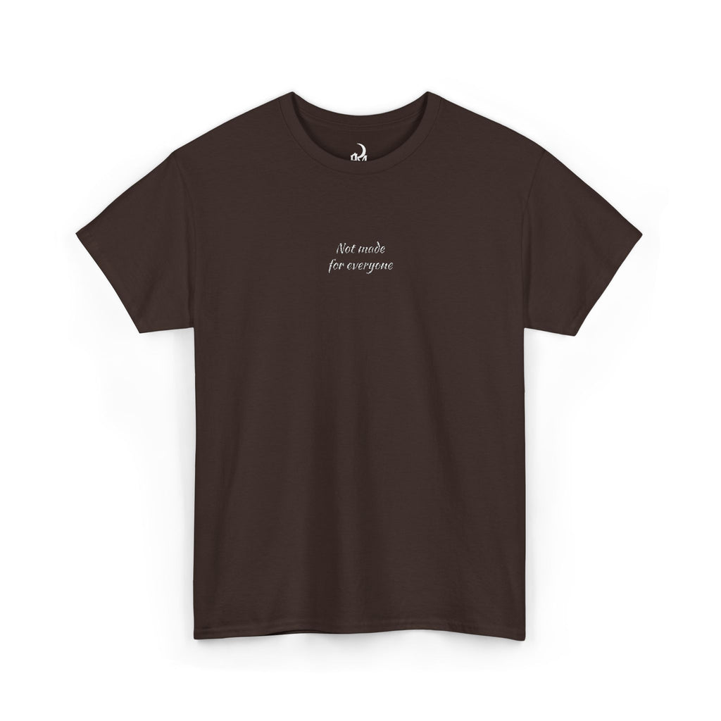 The Outsider Tee (Embroidered)