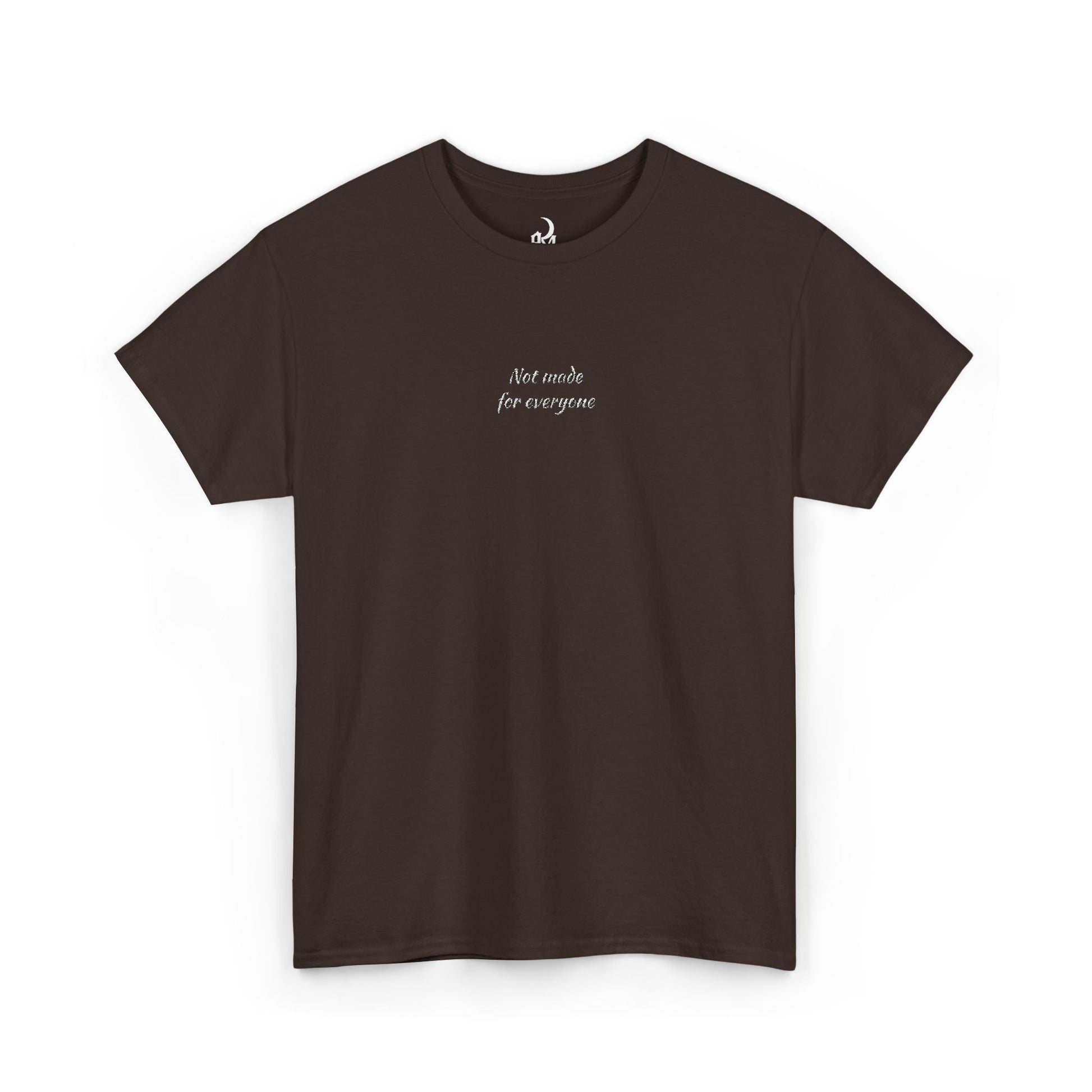 The Outsider Tee (Embroidered)