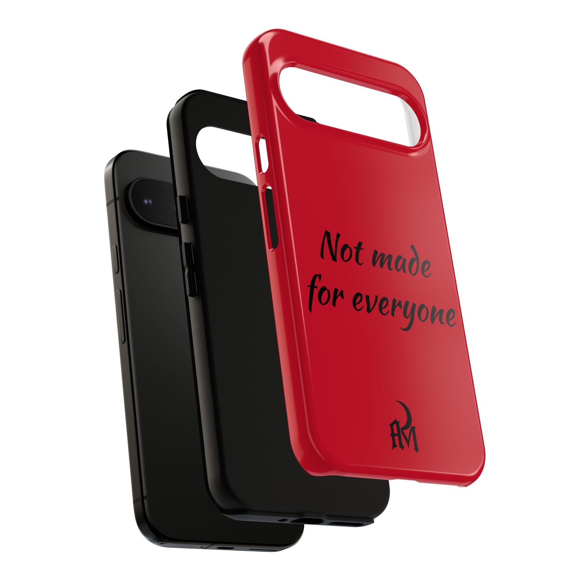 Not Made for Everyone – After Midnight Signature Case