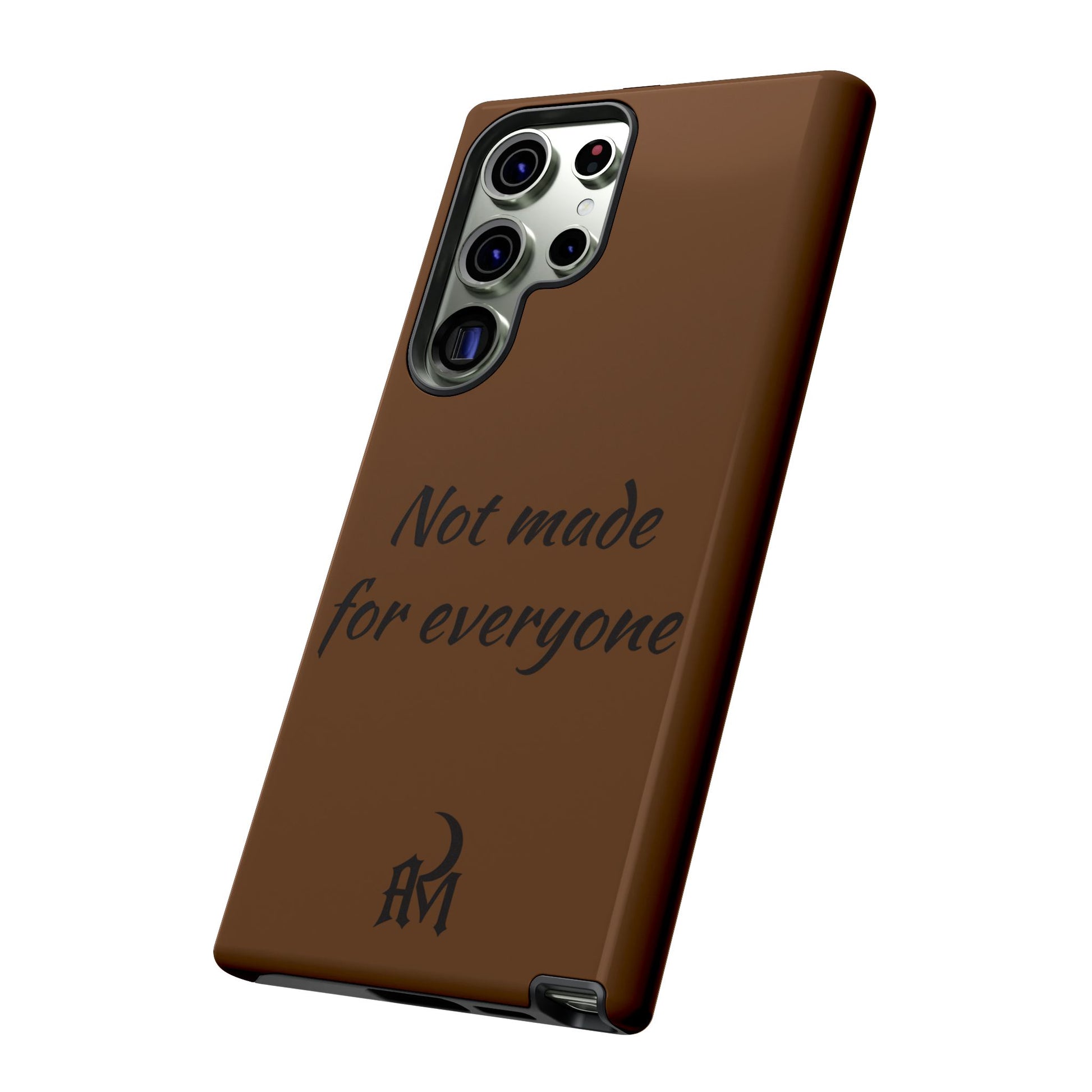 Not Made for Everyone – After Midnight Signature Case