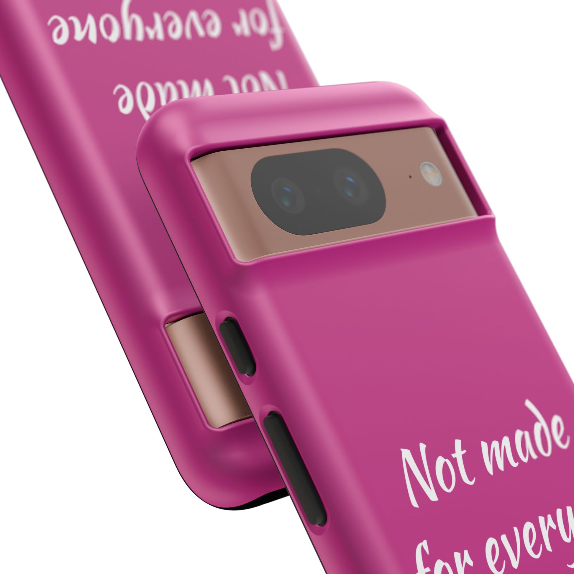 Not Made for Everyone – After Midnight Signature Case