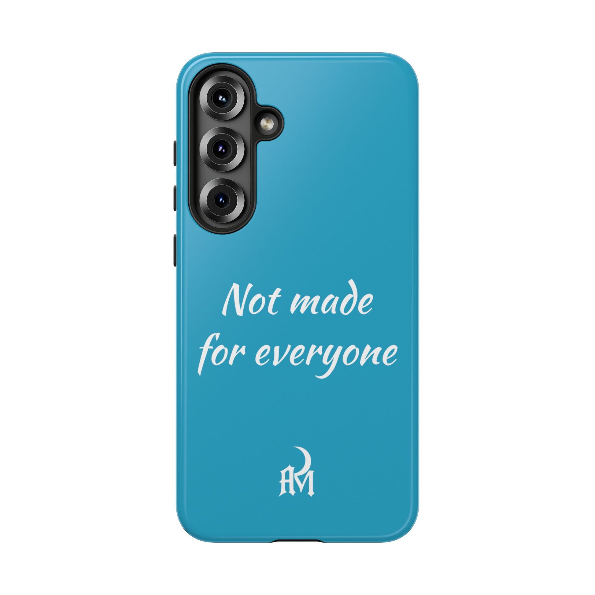 Not Made for Everyone – After Midnight Signature Case