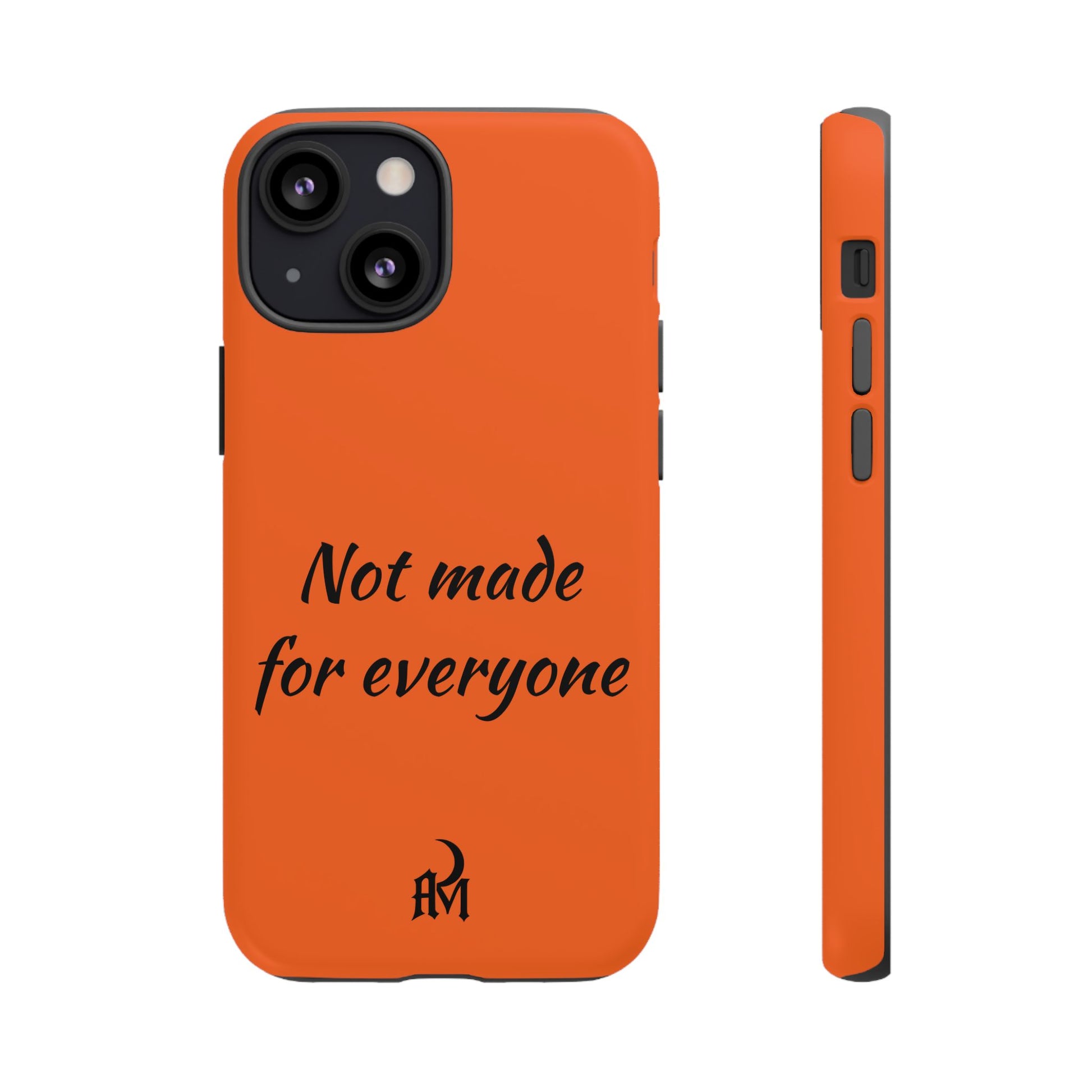 Not Made for Everyone – After Midnight Signature Case