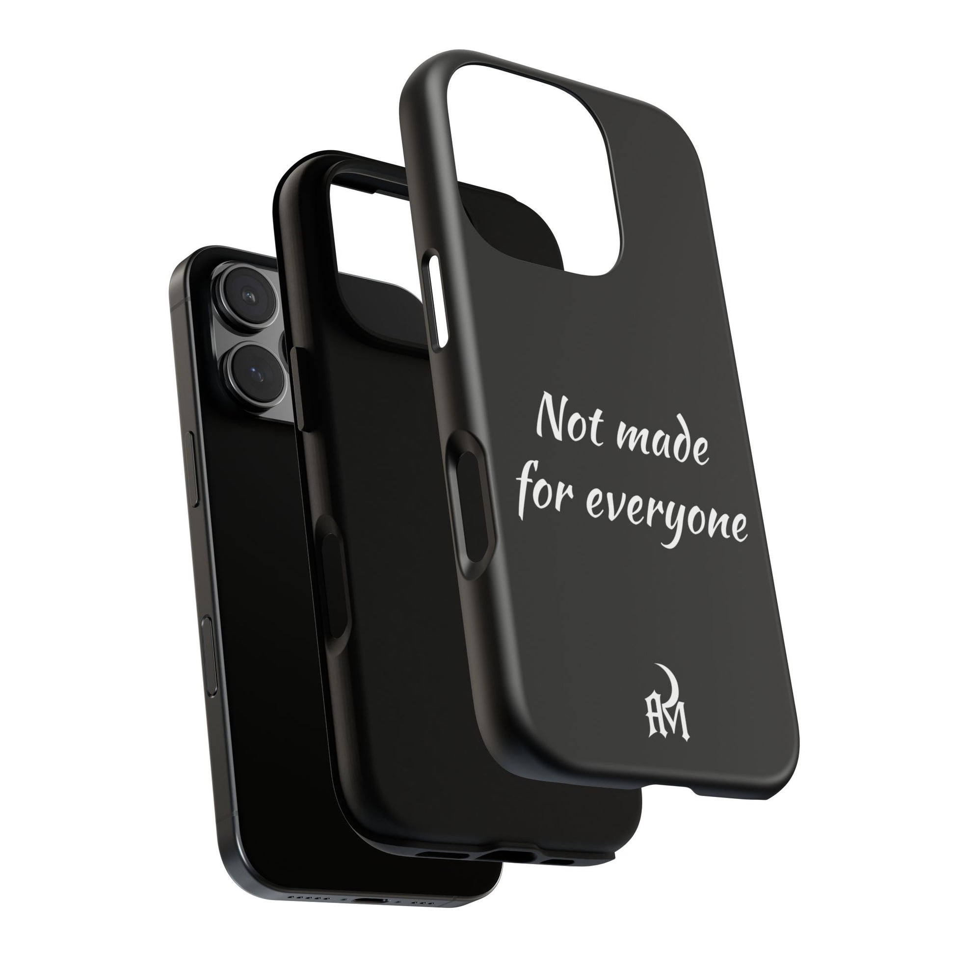 Not Made for Everyone – After Midnight Signature Case