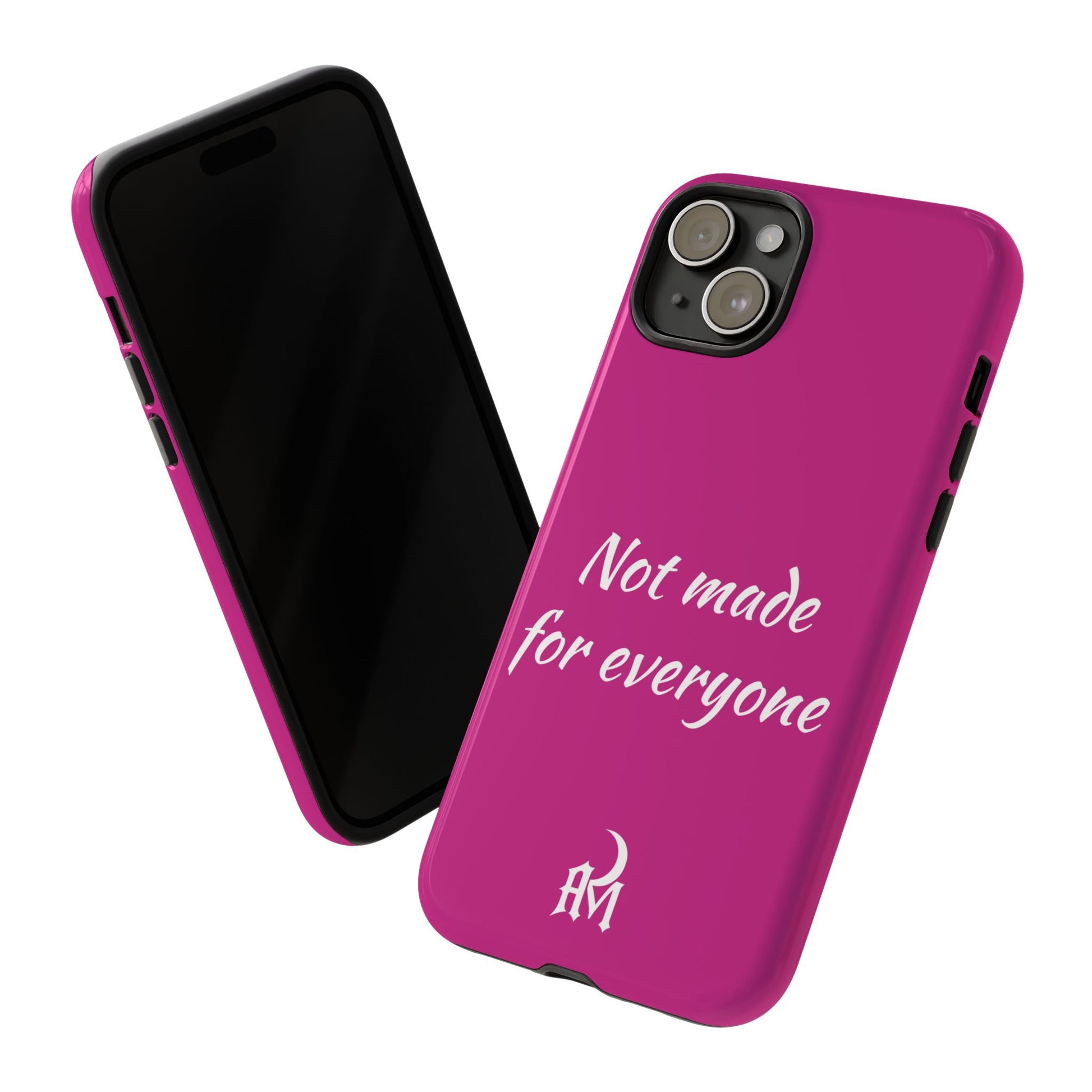 Not Made for Everyone – After Midnight Signature Case
