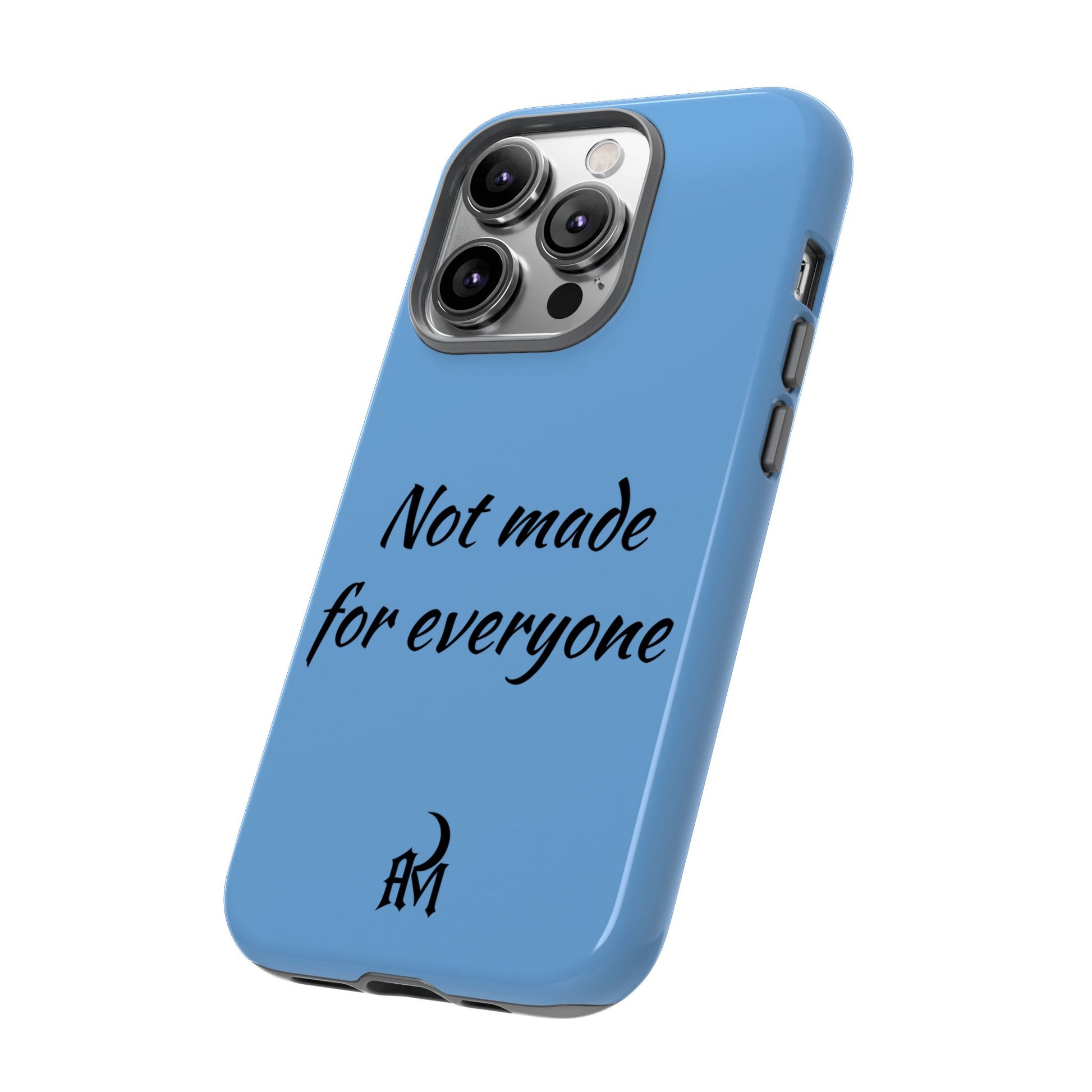 Not Made for Everyone – After Midnight Signature Case