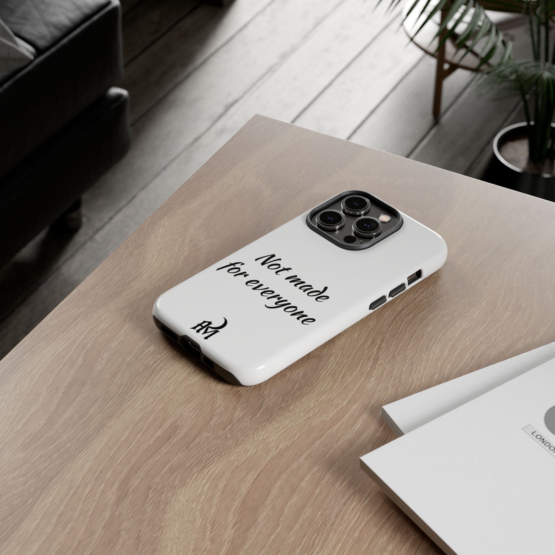 Not Made for Everyone – After Midnight Signature Case