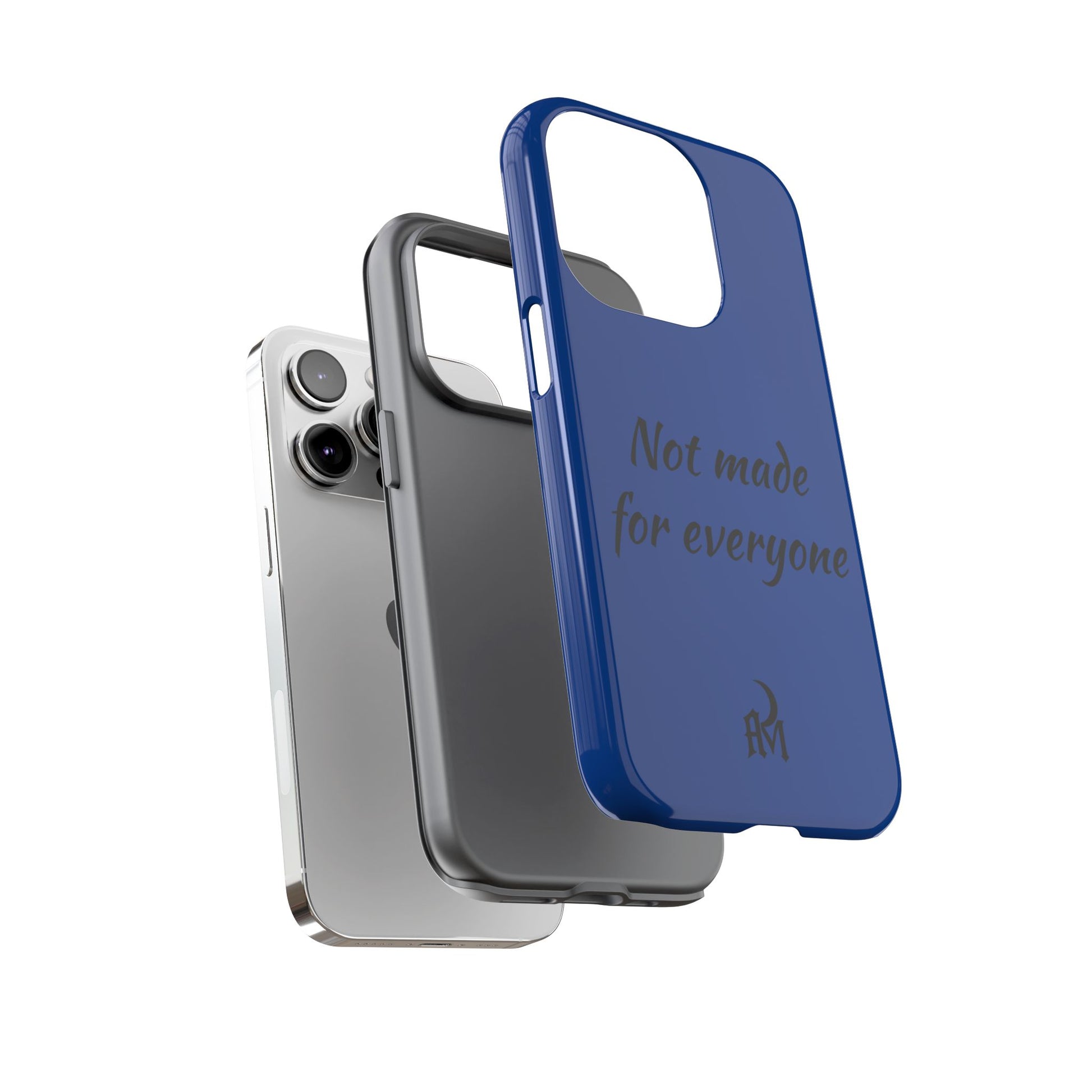 Not Made for Everyone – After Midnight Signature Case