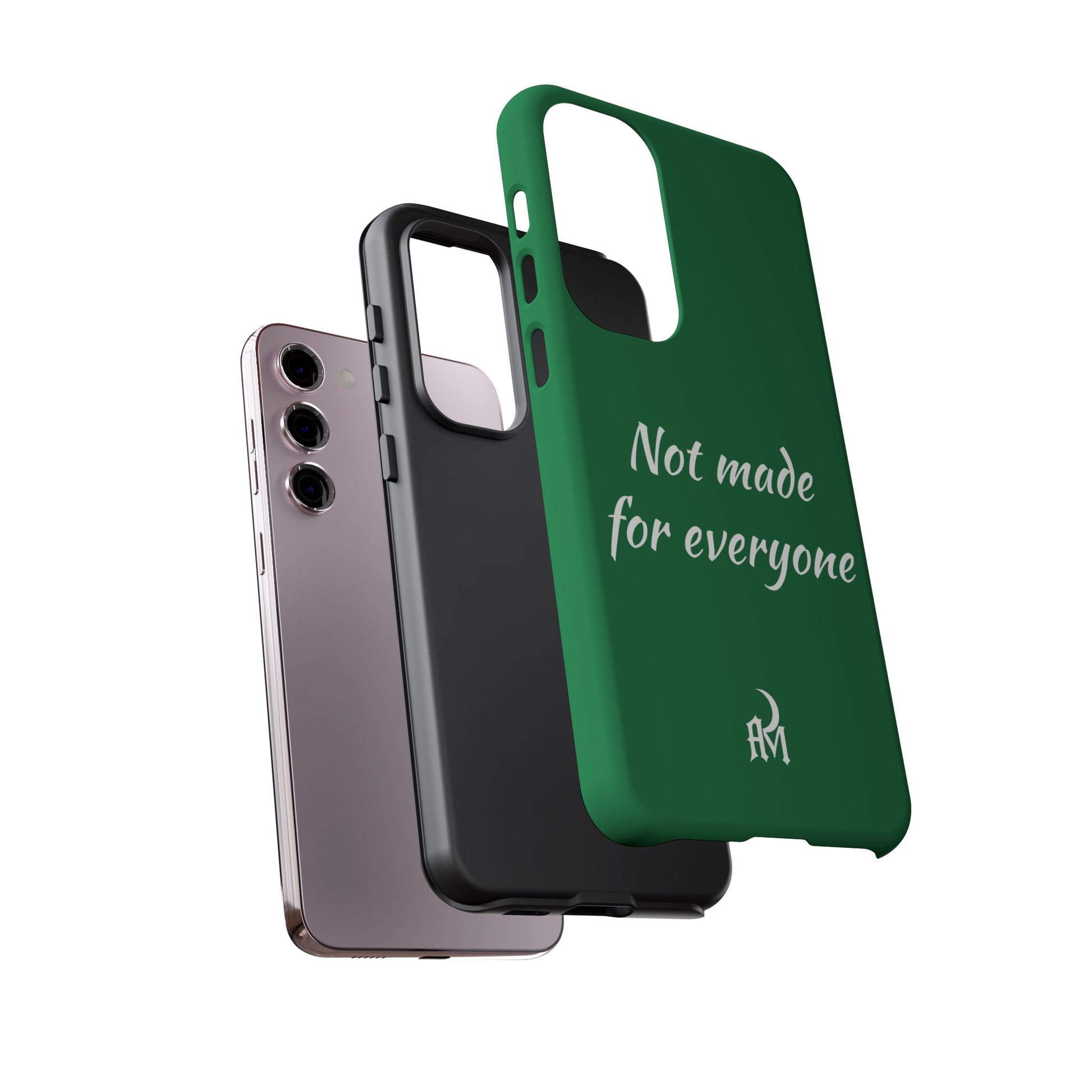 Not Made for Everyone – After Midnight Signature Case