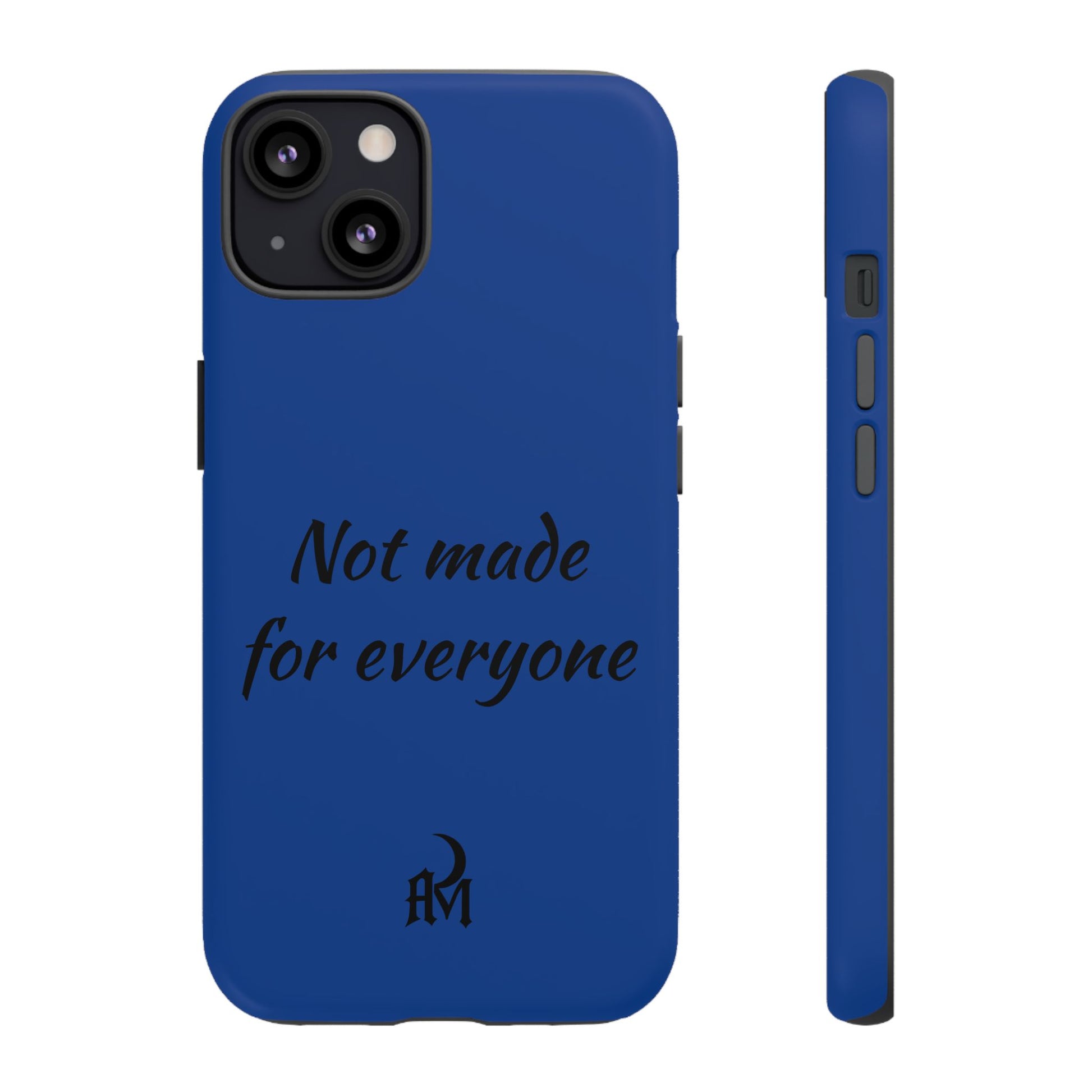 Not Made for Everyone – After Midnight Signature Case
