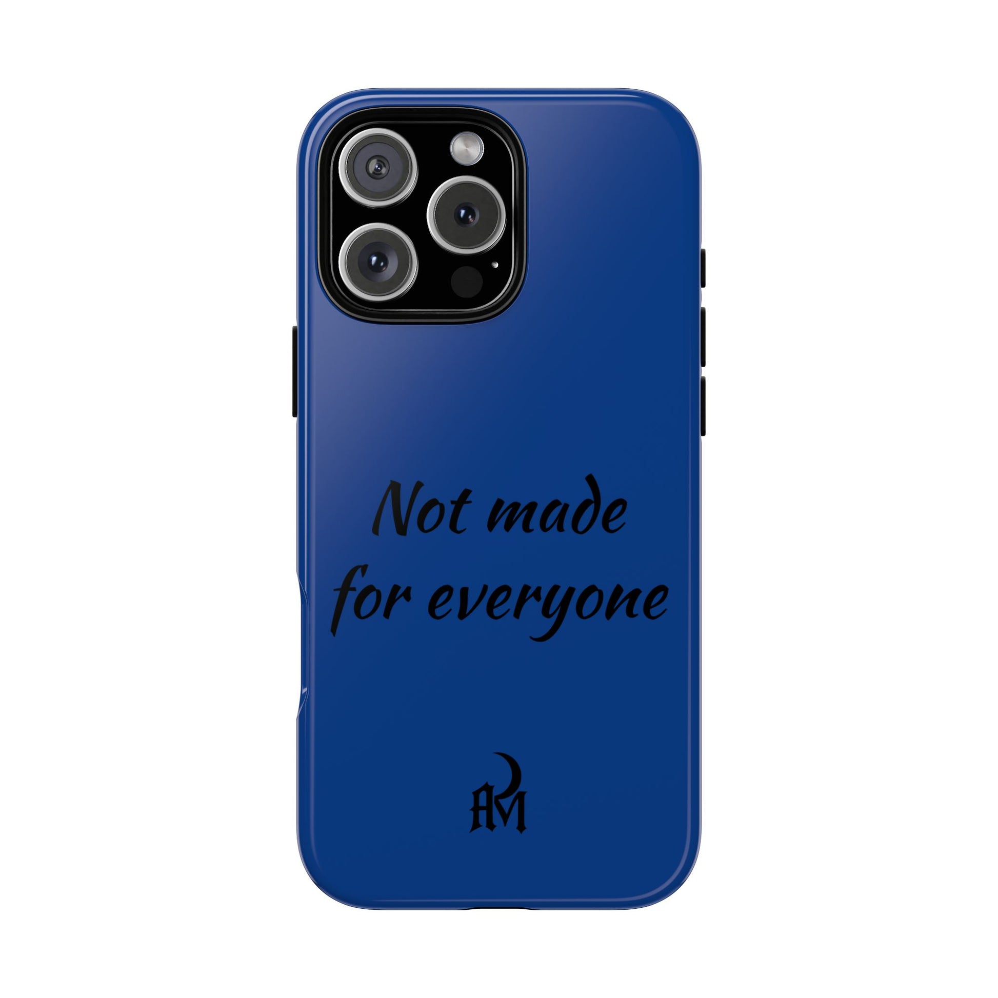 Not Made for Everyone – After Midnight Signature Case