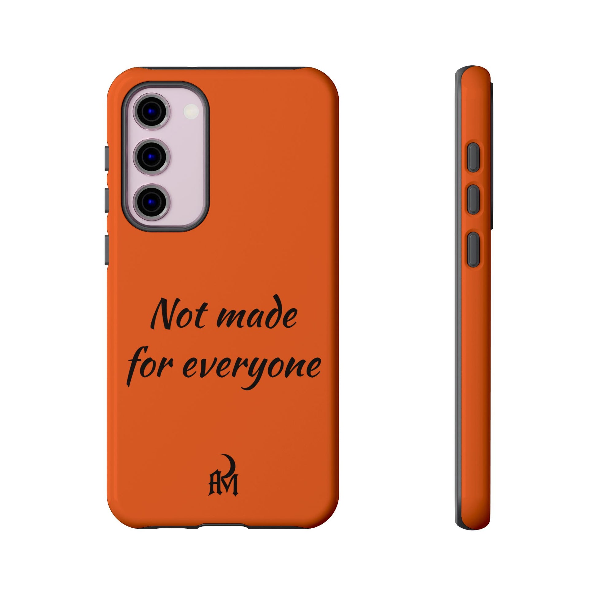 Not Made for Everyone – After Midnight Signature Case