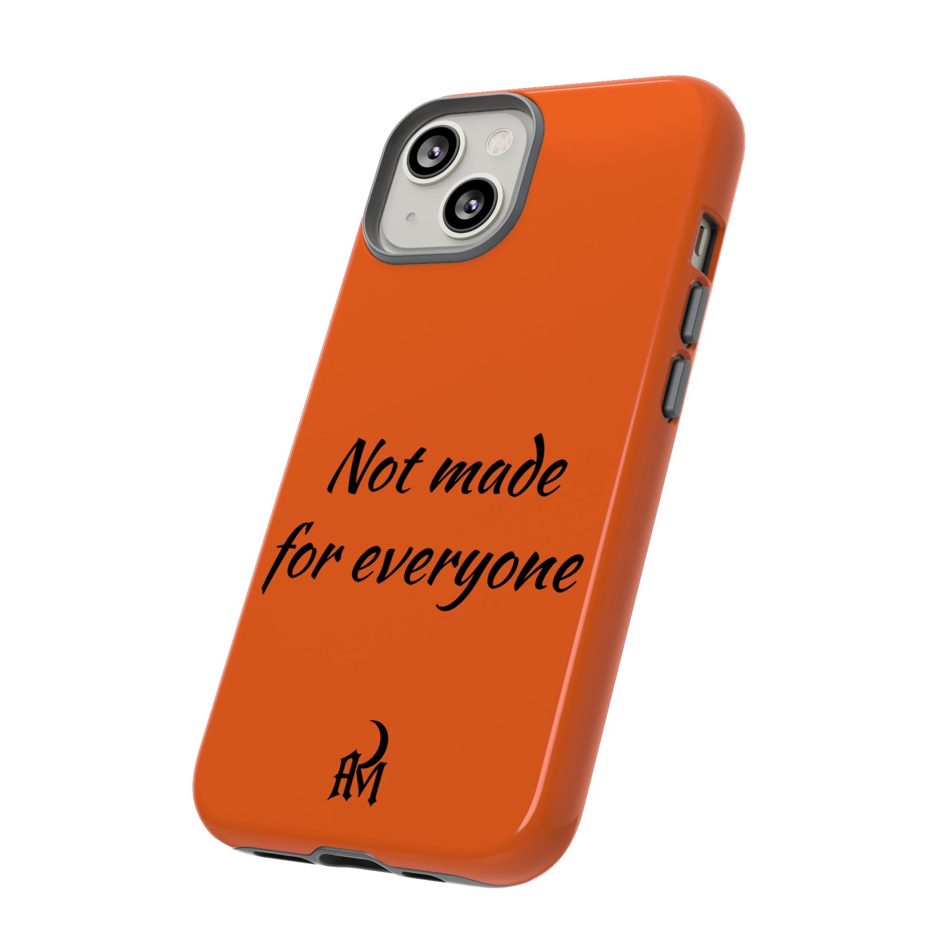 Not Made for Everyone – After Midnight Signature Case
