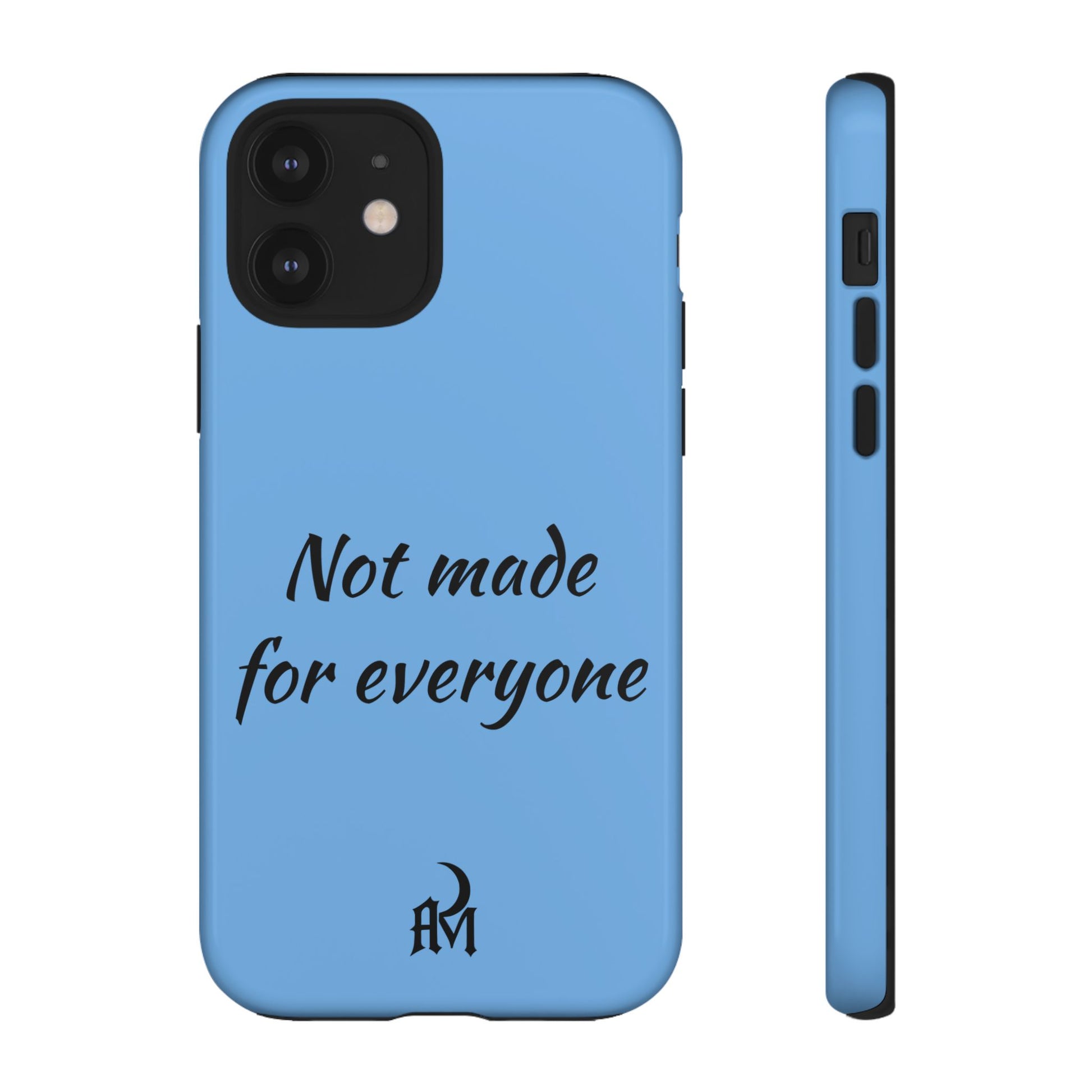 Not Made for Everyone – After Midnight Signature Case