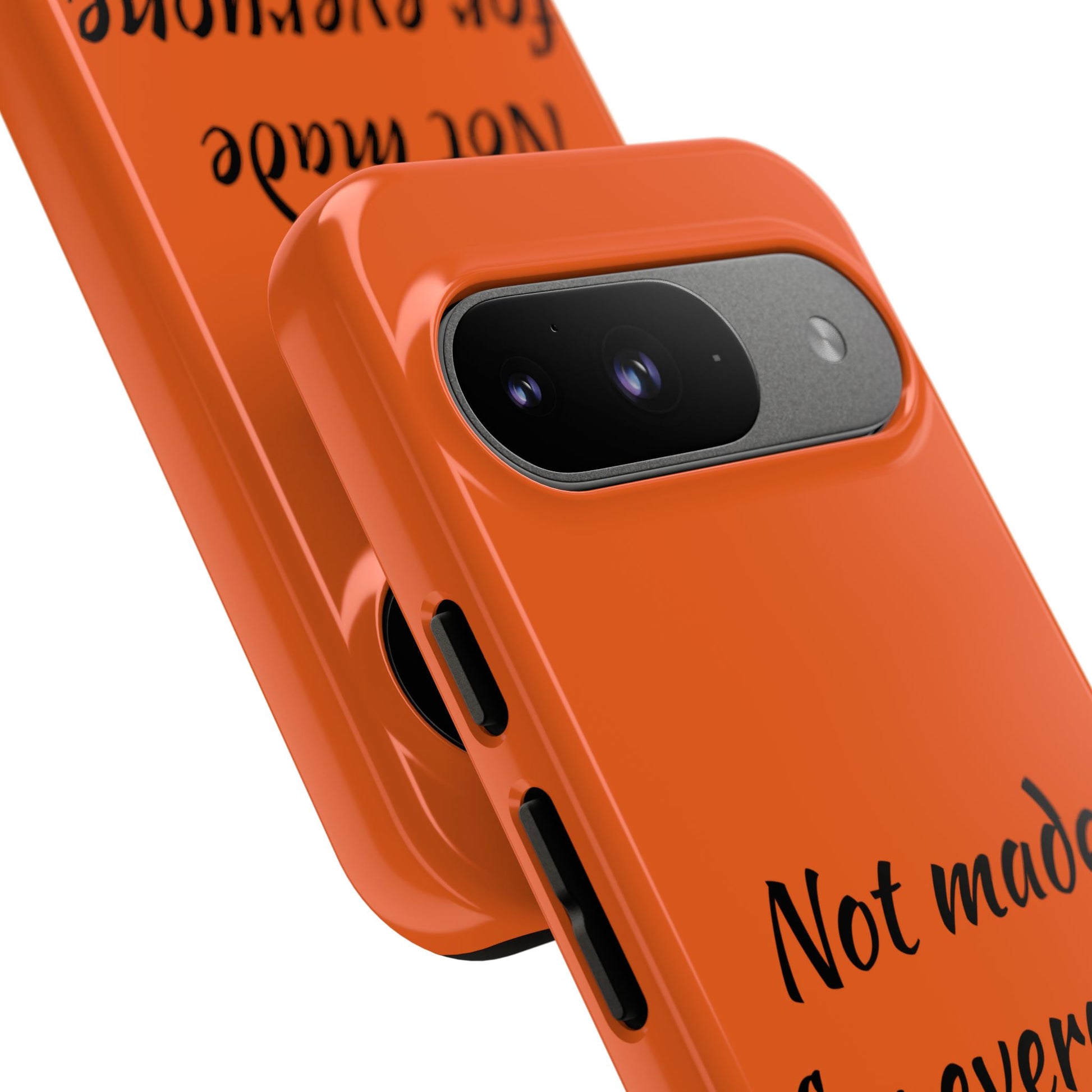 Not Made for Everyone – After Midnight Signature Case