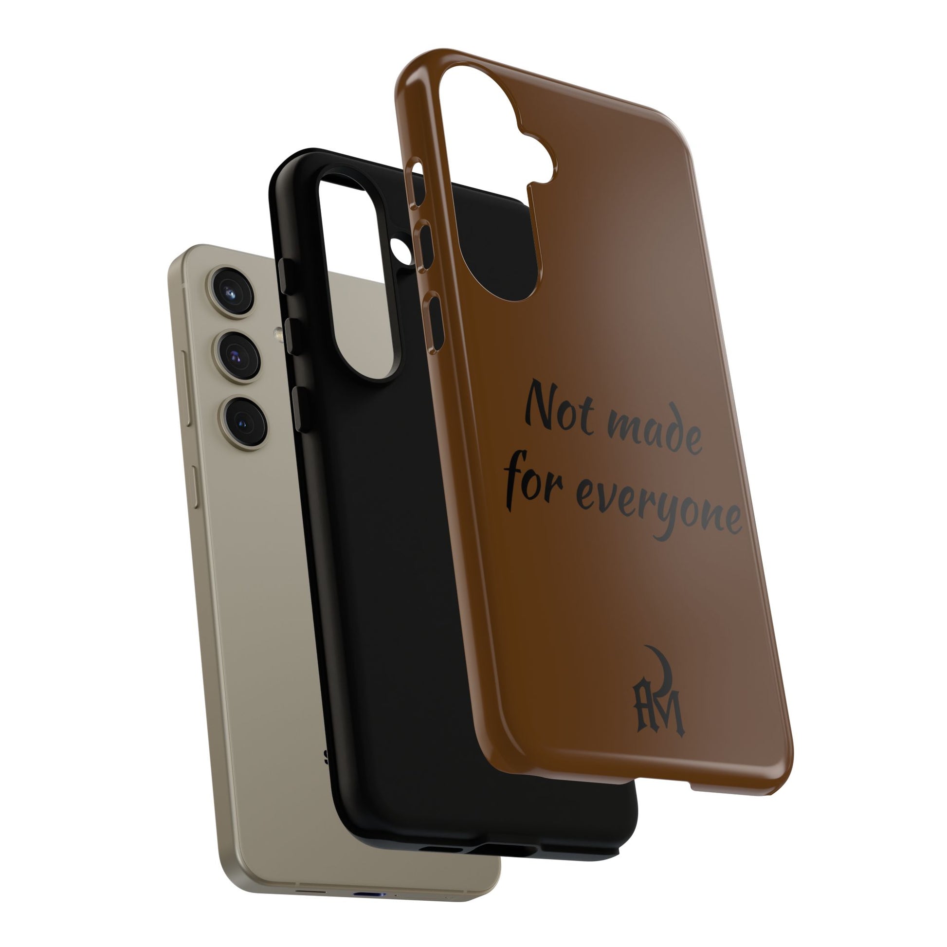 Not Made for Everyone – After Midnight Signature Case