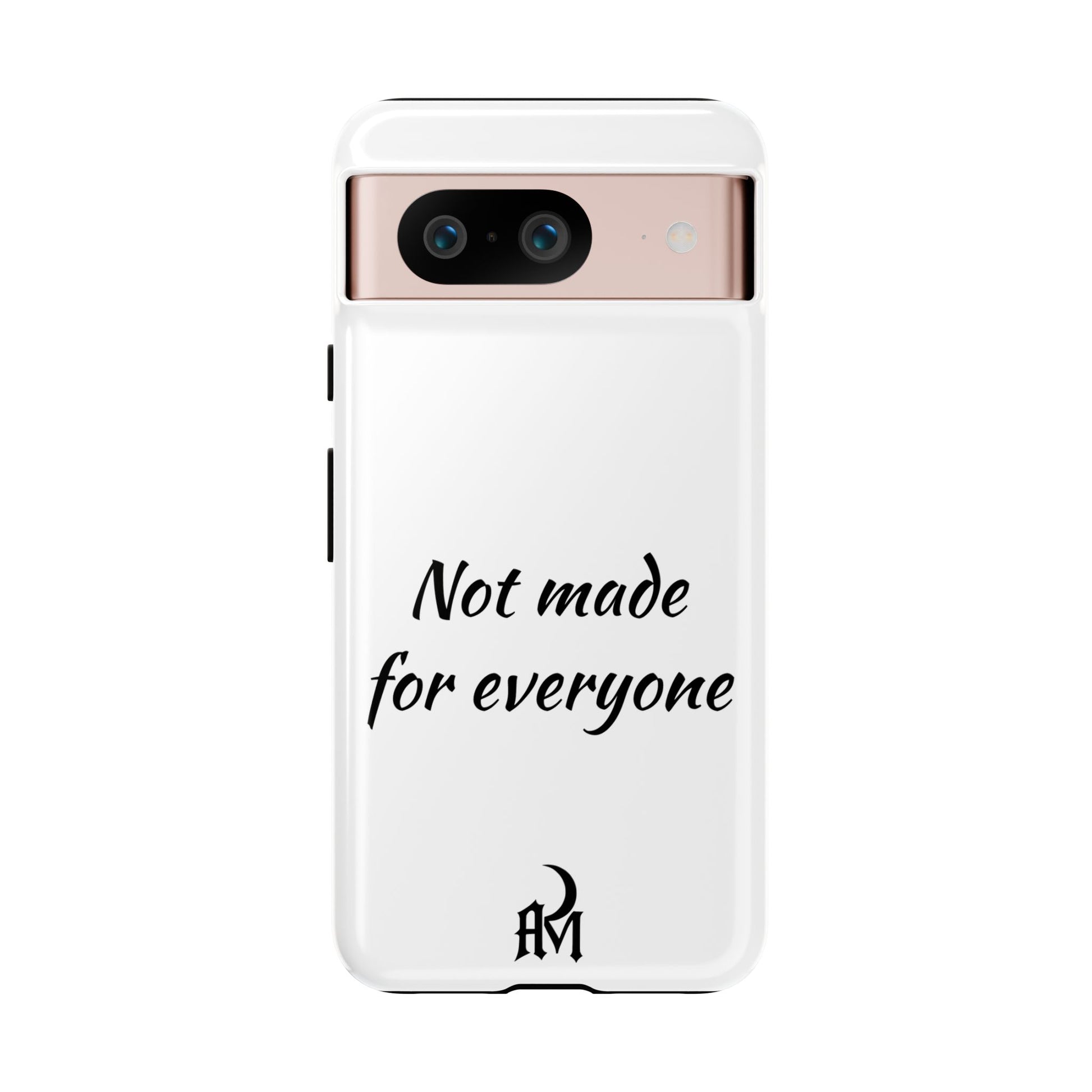 Not Made for Everyone – After Midnight Signature Case