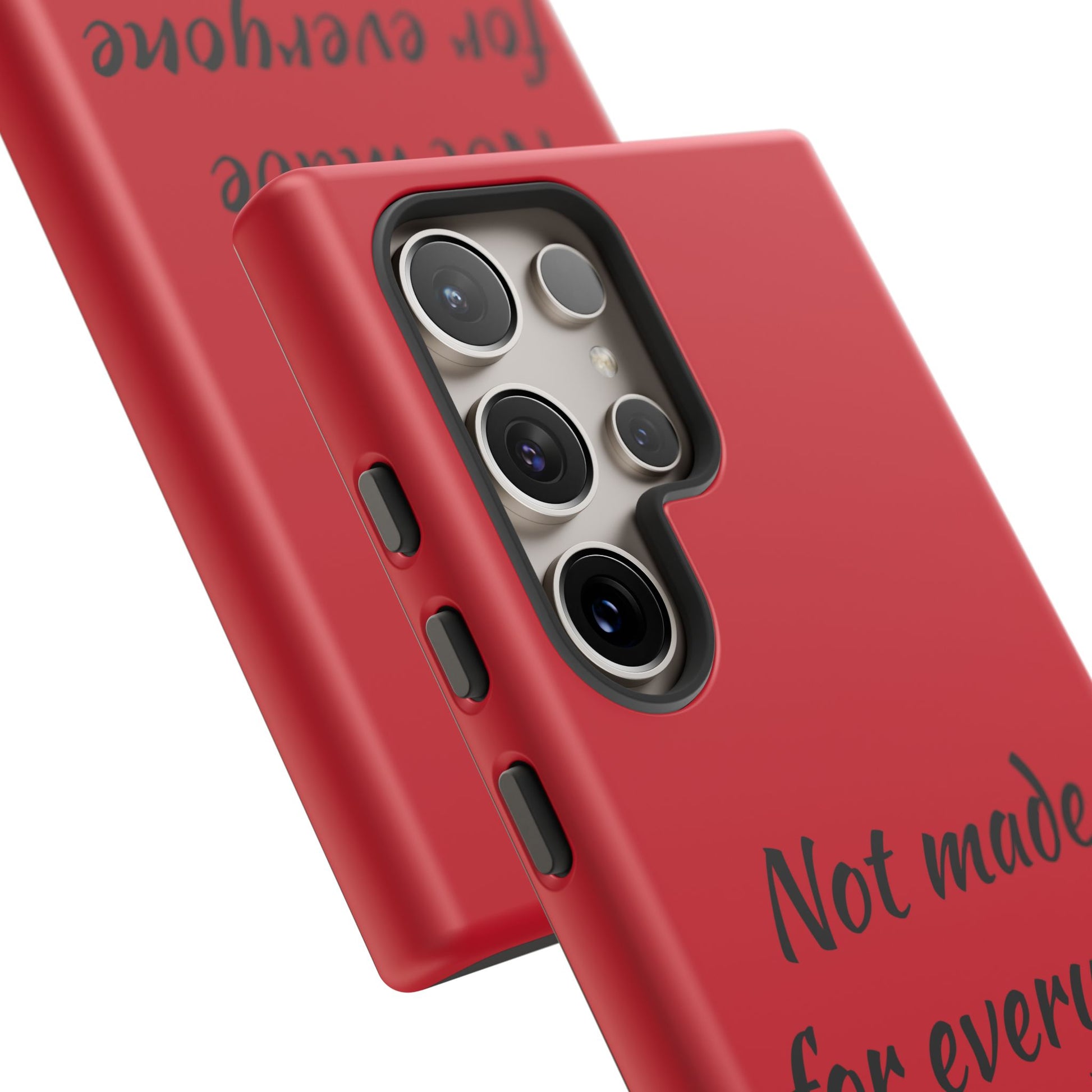Not Made for Everyone – After Midnight Signature Case
