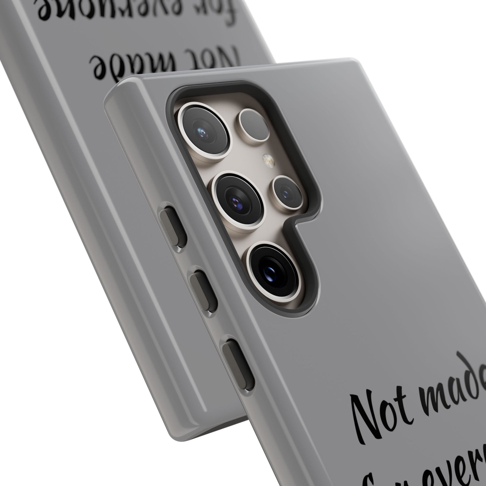 Not Made for Everyone – After Midnight Signature Case