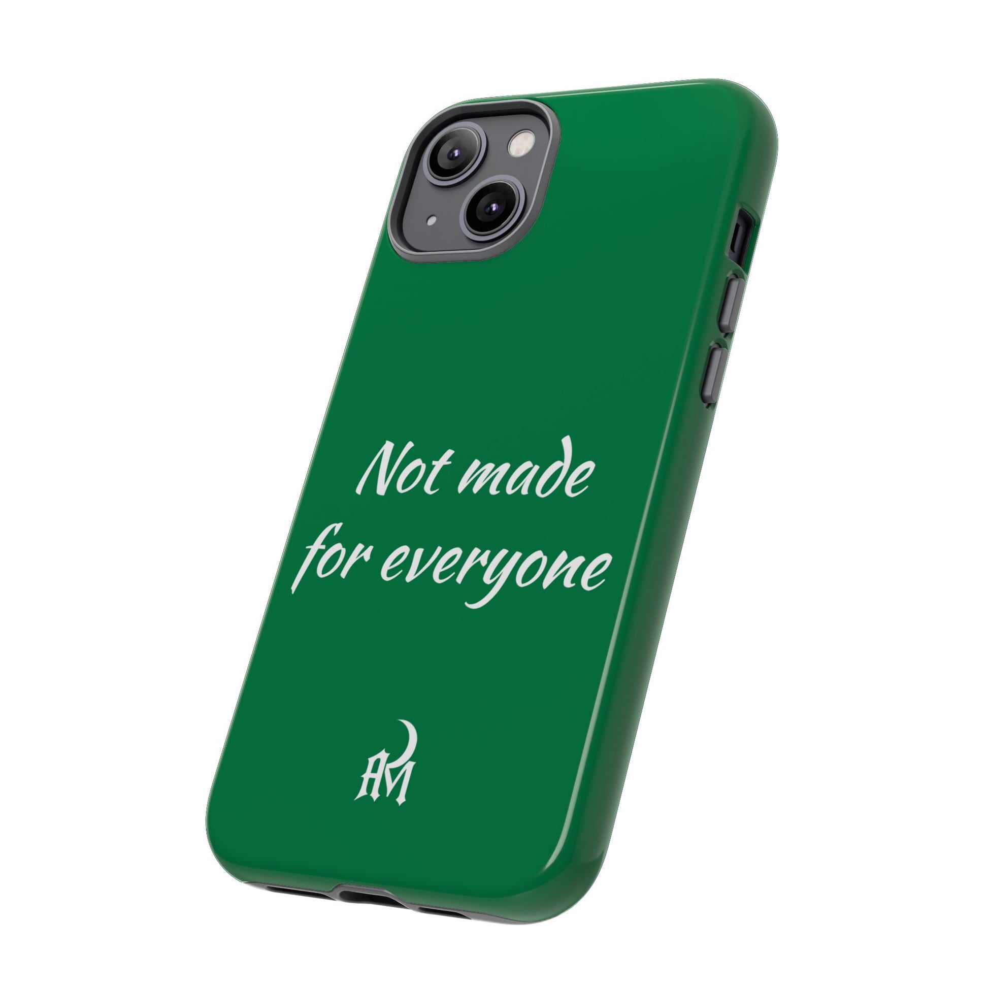 Not Made for Everyone – After Midnight Signature Case
