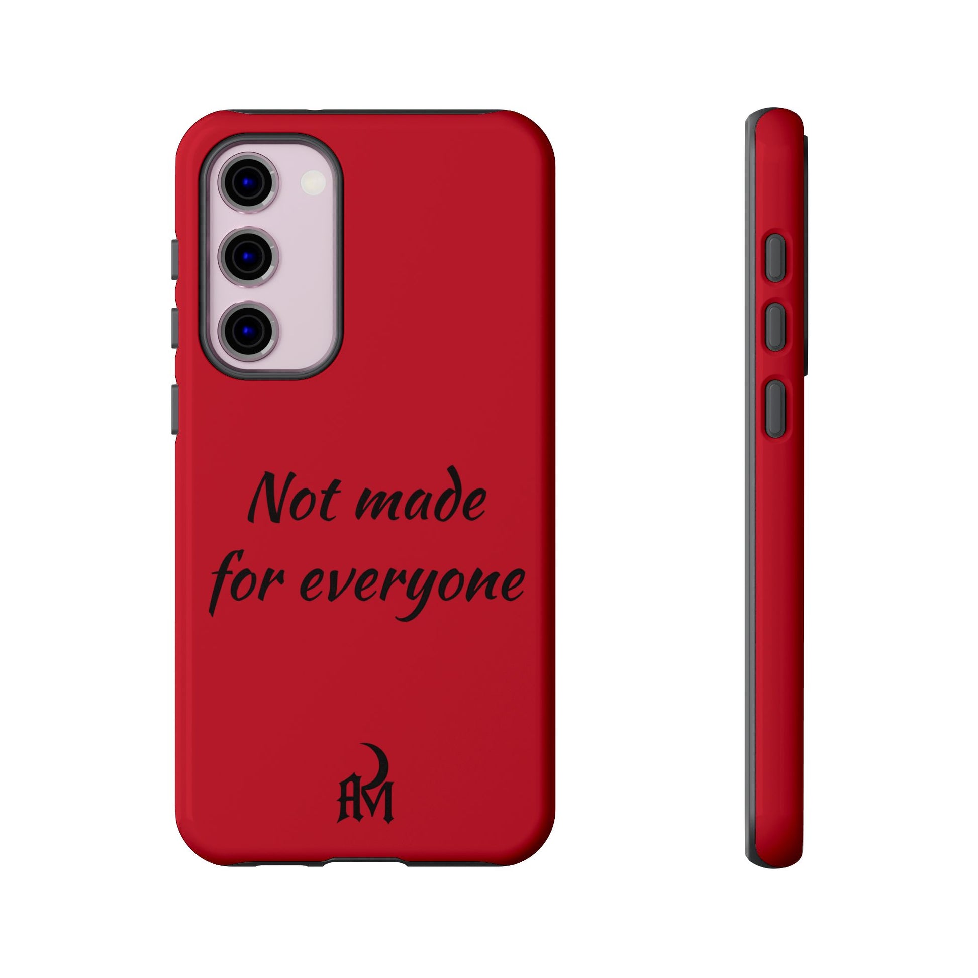 Not Made for Everyone – After Midnight Signature Case