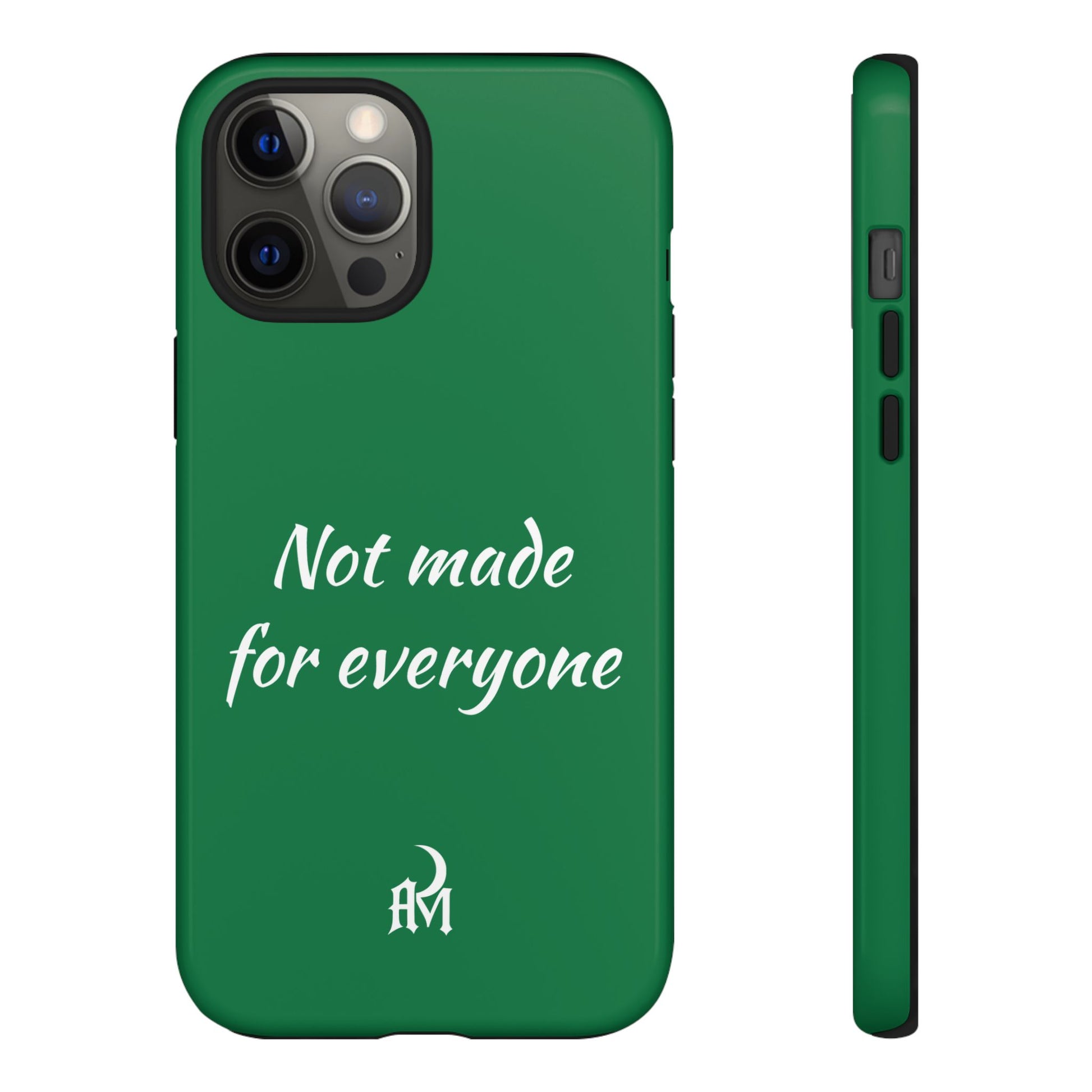 Not Made for Everyone – After Midnight Signature Case