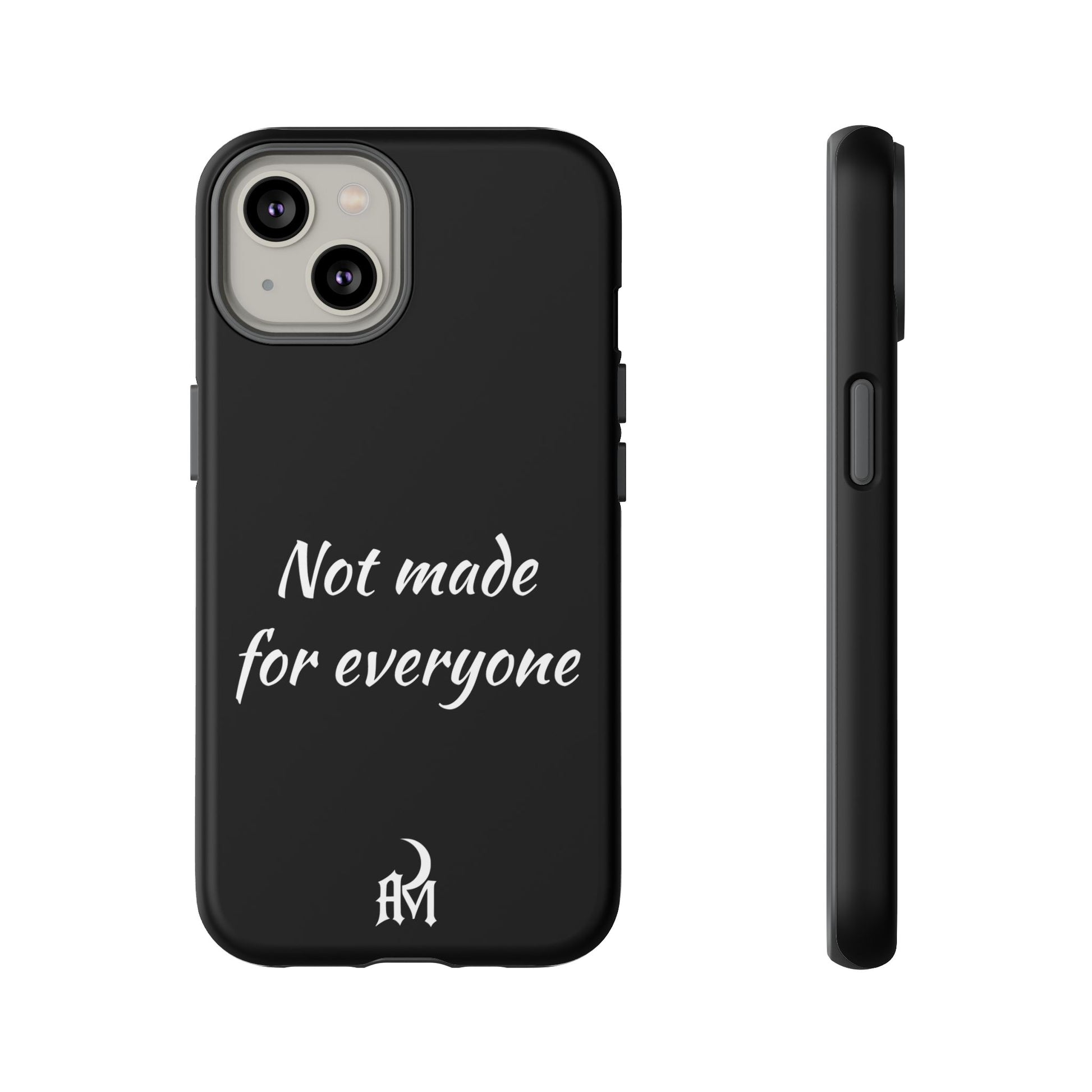 Not Made for Everyone – After Midnight Signature Case