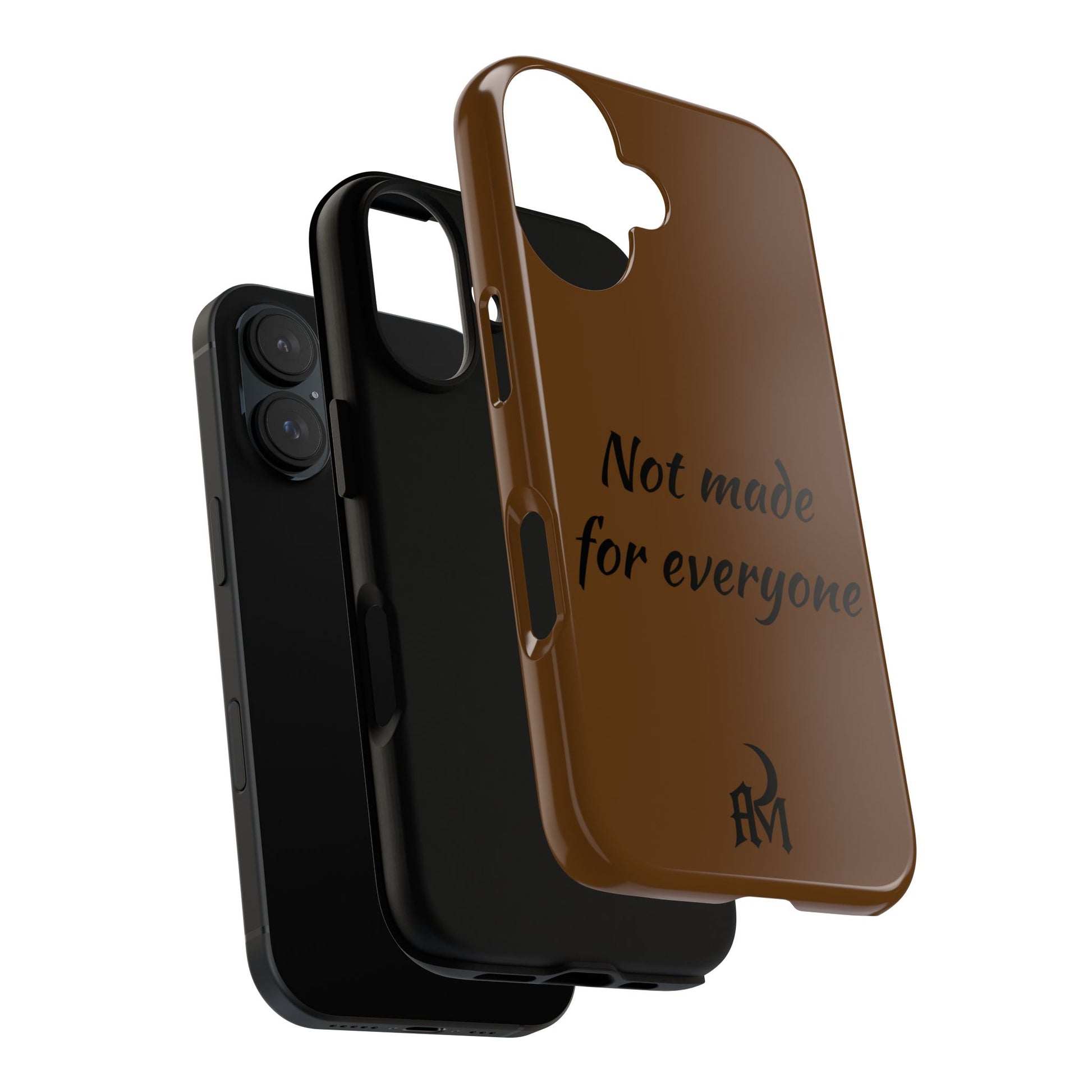 Not Made for Everyone – After Midnight Signature Case