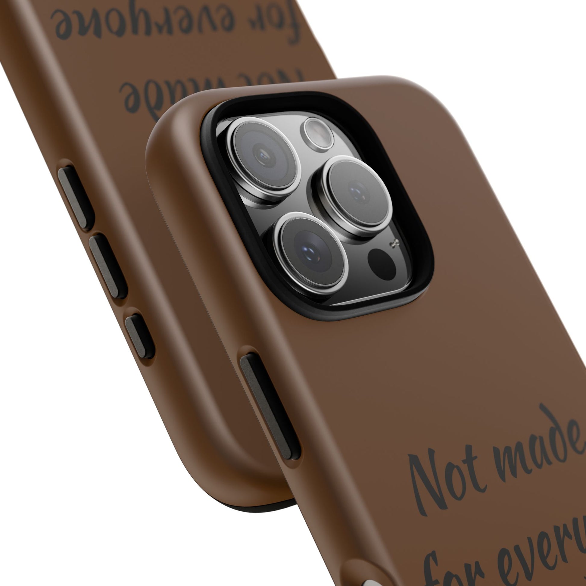 Not Made for Everyone – After Midnight Signature Case