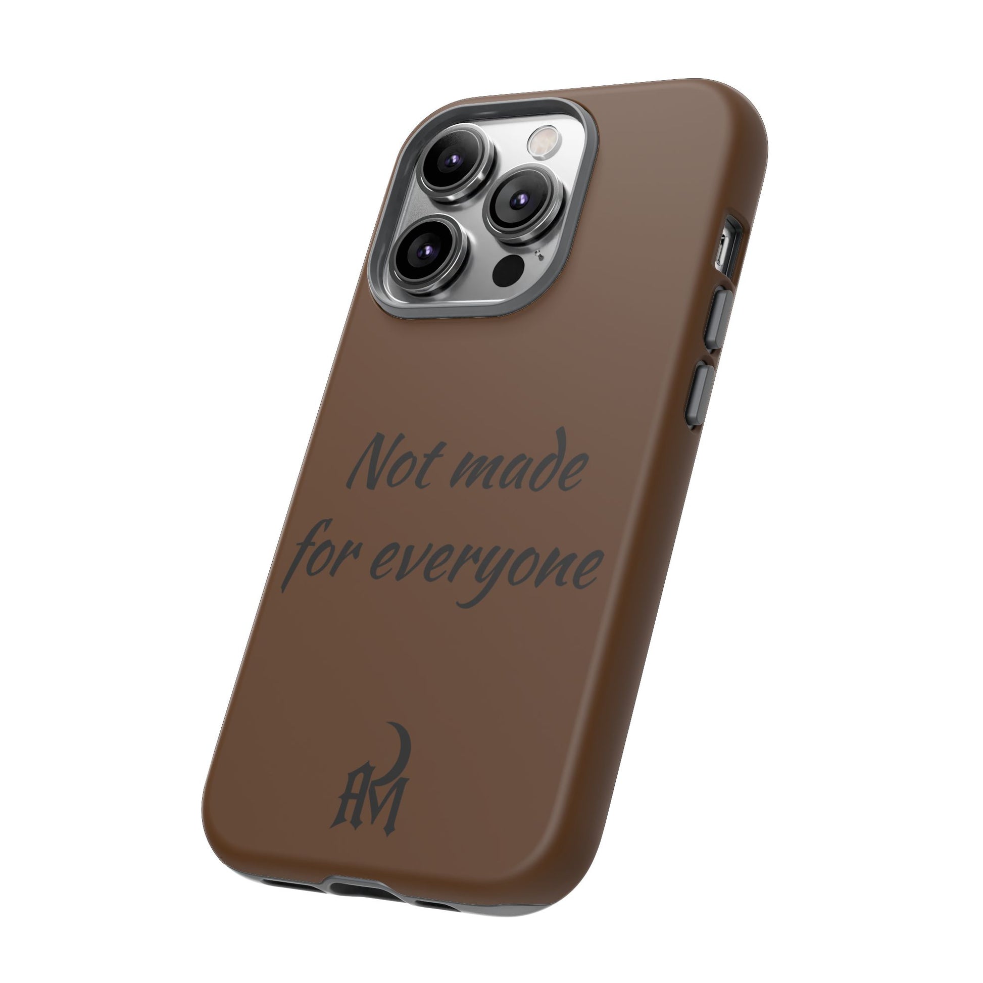 Not Made for Everyone – After Midnight Signature Case