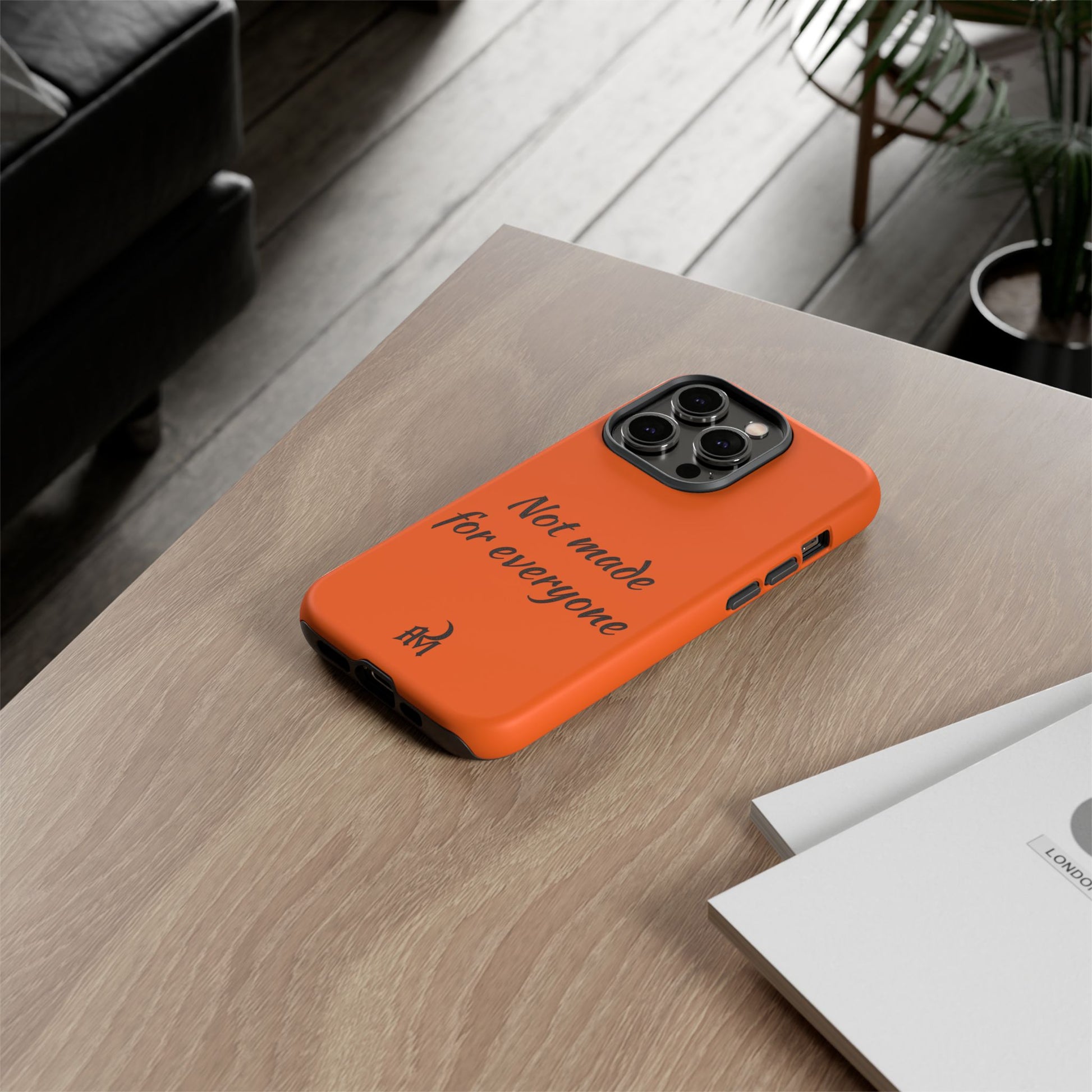 Not Made for Everyone – After Midnight Signature Case