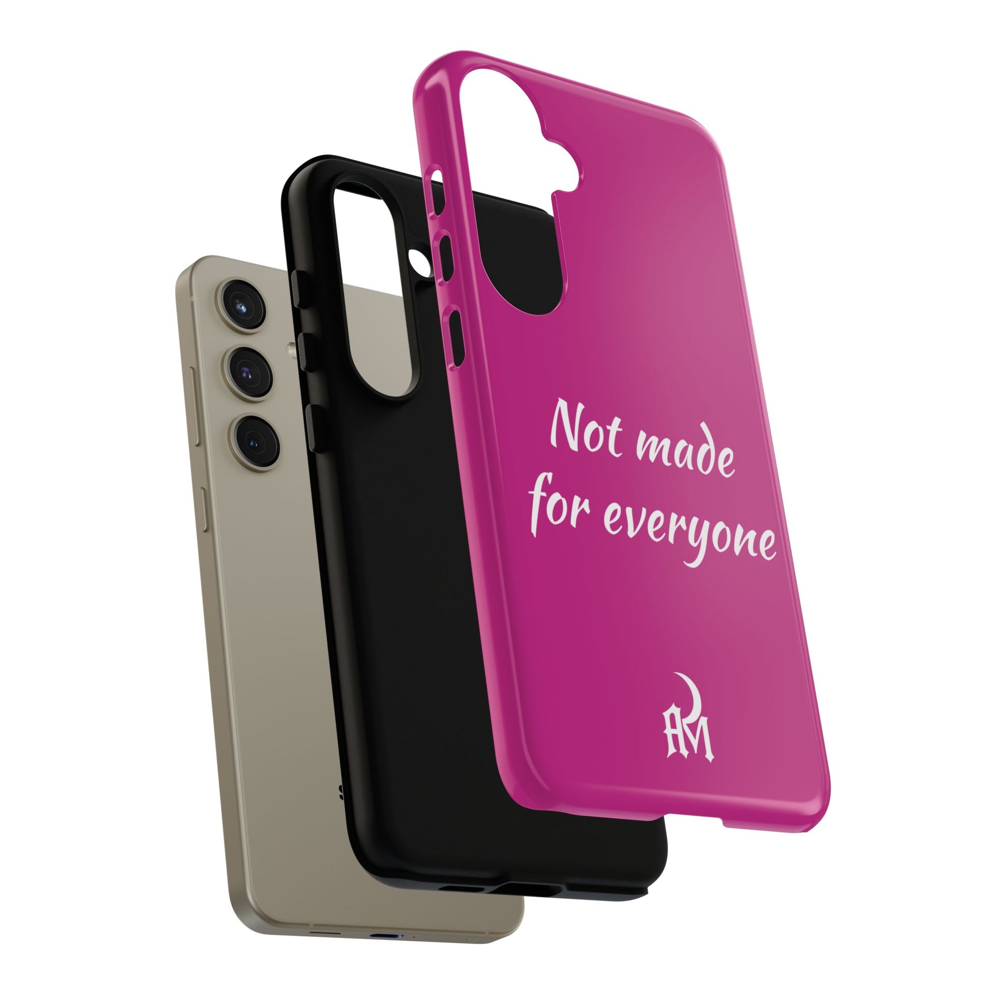 Not Made for Everyone – After Midnight Signature Case