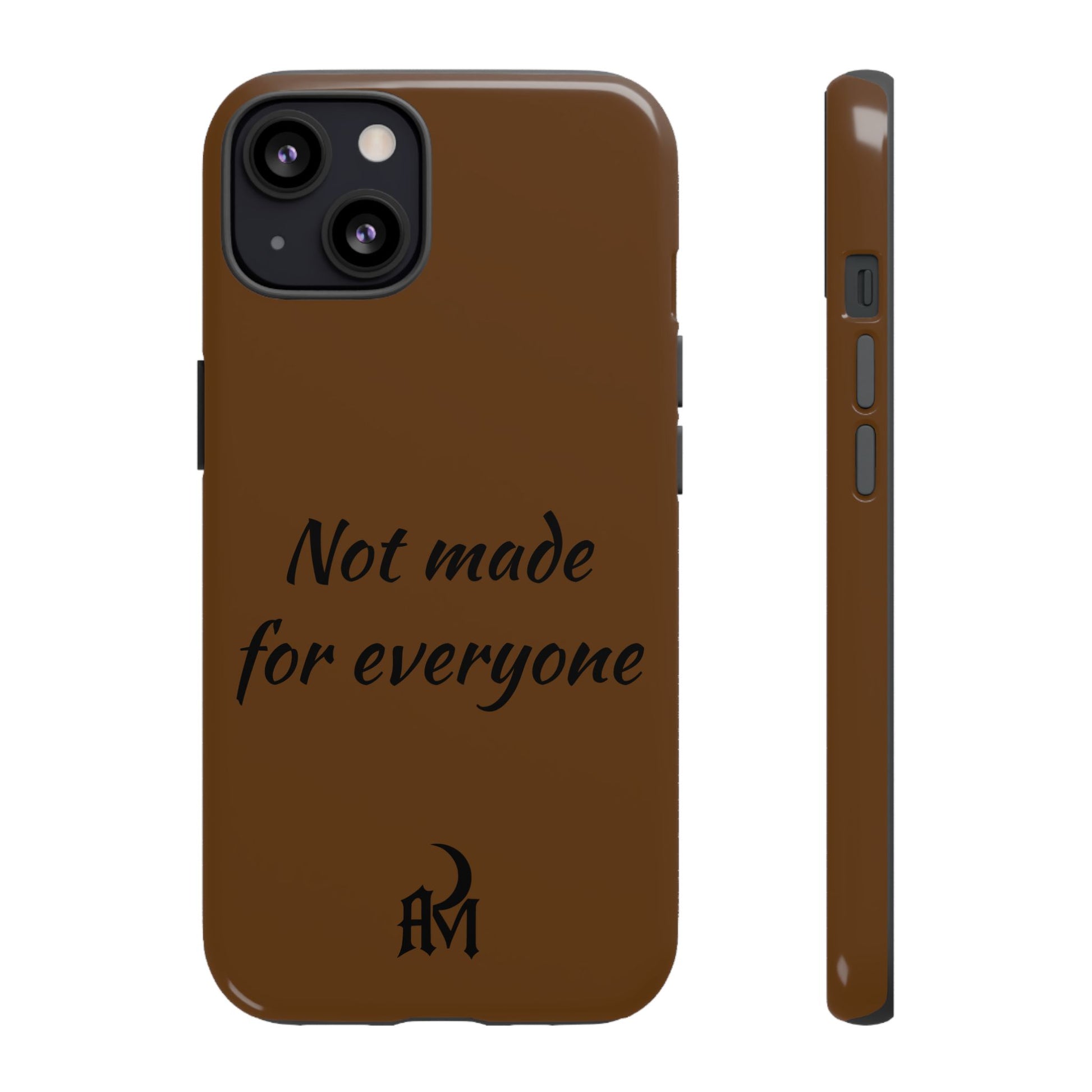 Not Made for Everyone – After Midnight Signature Case
