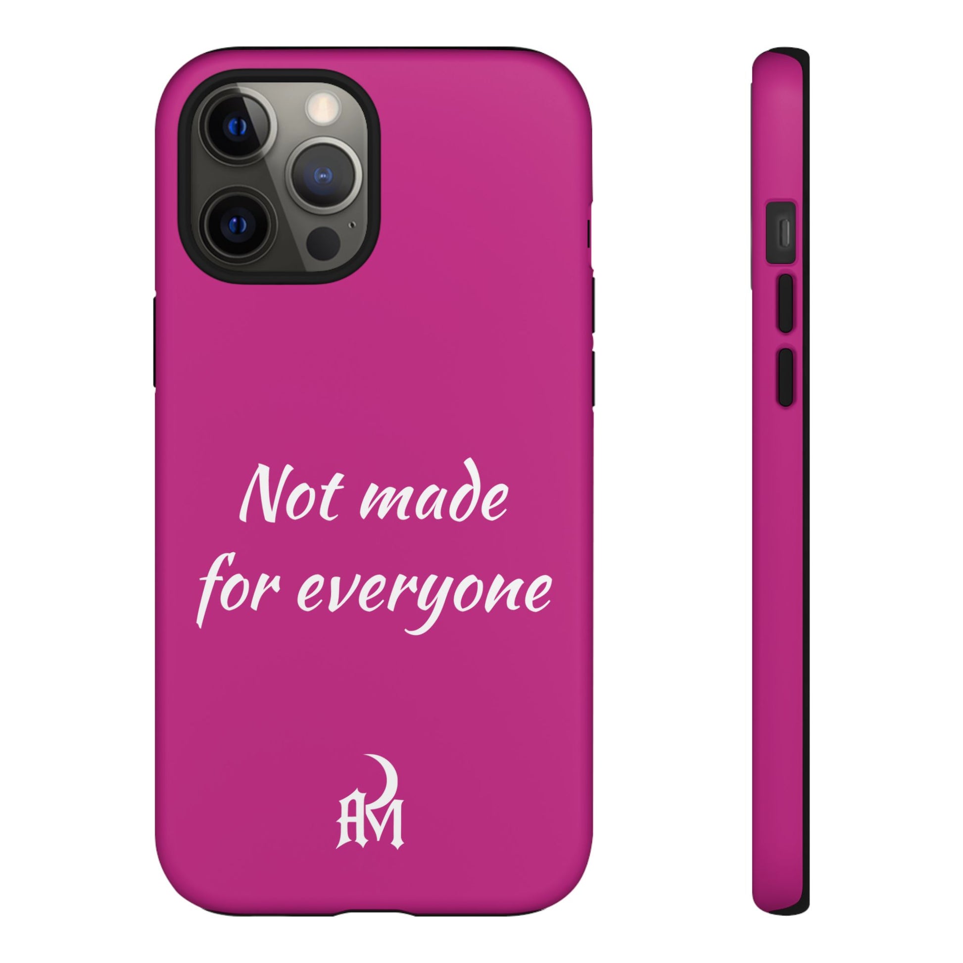 Not Made for Everyone – After Midnight Signature Case