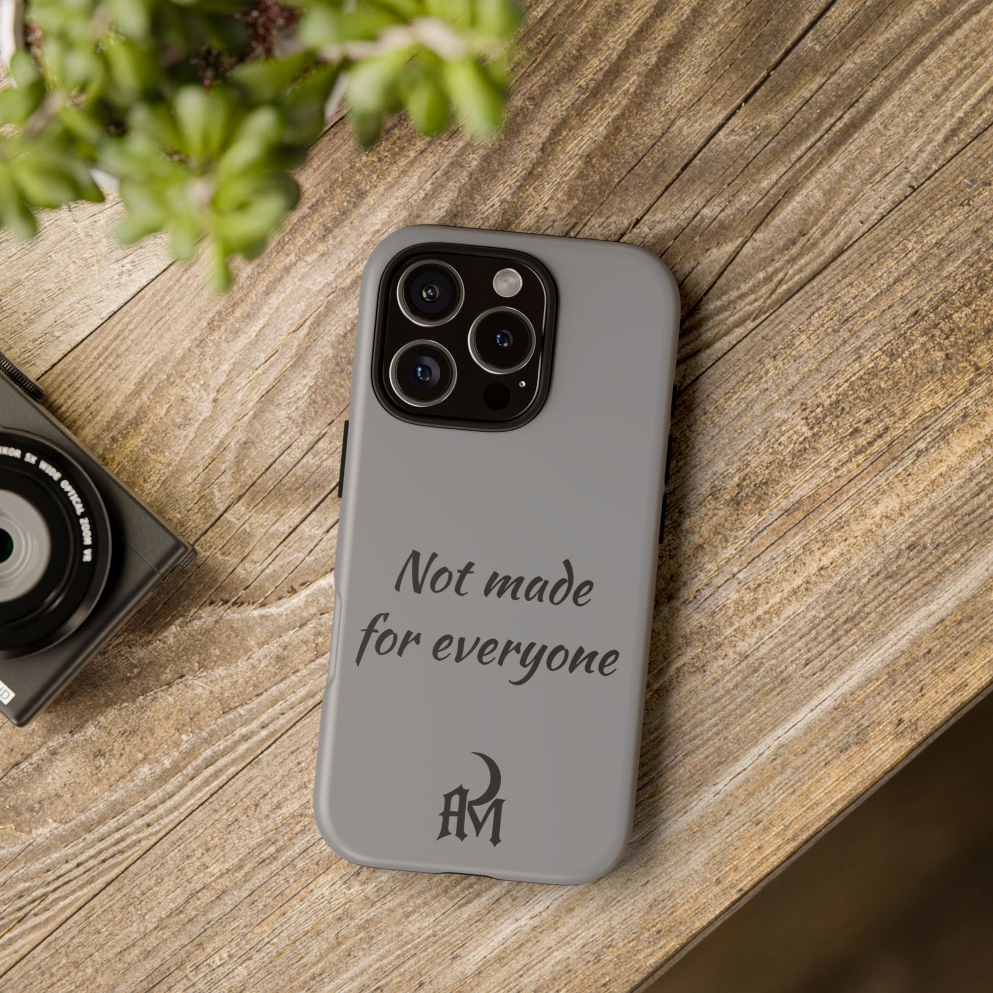 Not Made for Everyone – After Midnight Signature Case