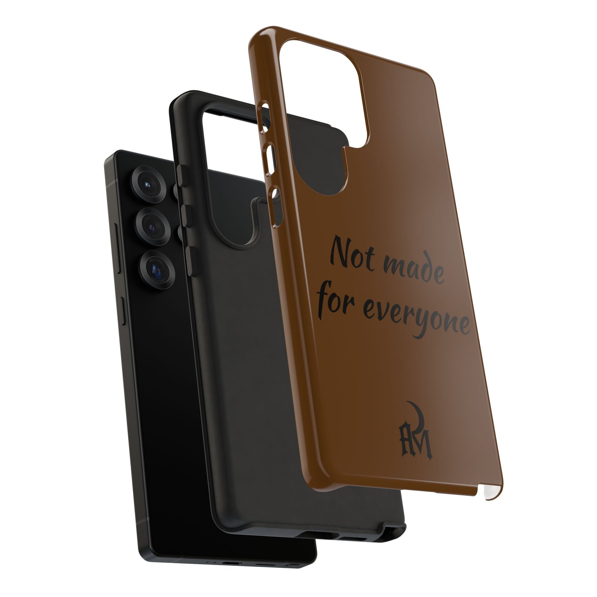 Not Made for Everyone – After Midnight Signature Case