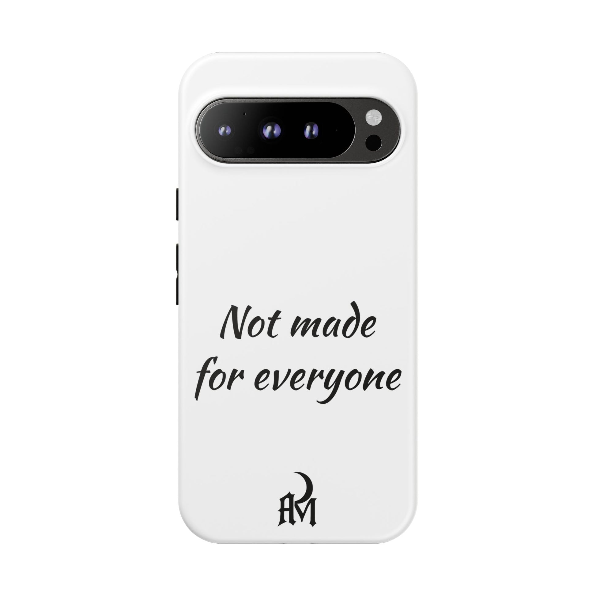 Not Made for Everyone – After Midnight Signature Case