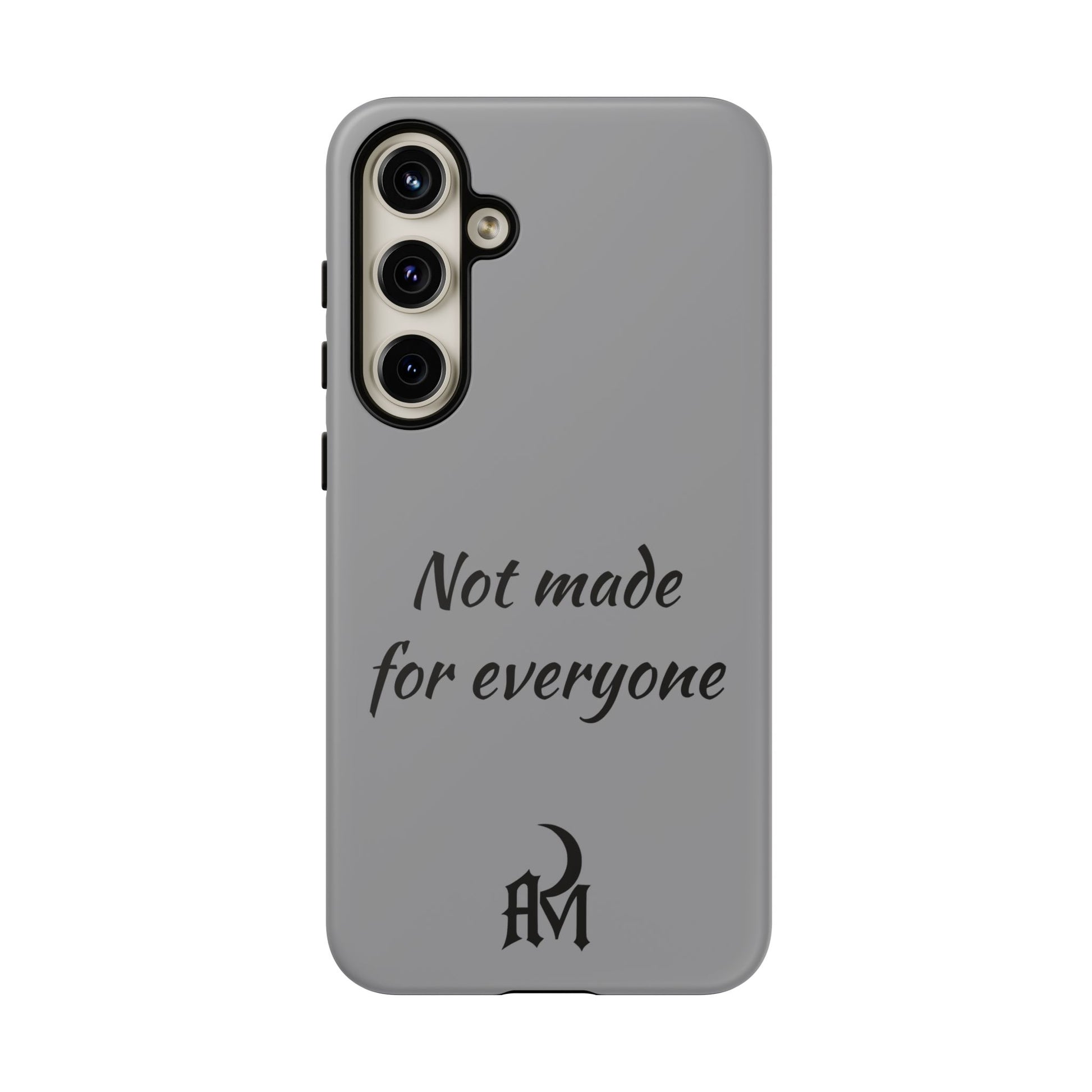 Not Made for Everyone – After Midnight Signature Case
