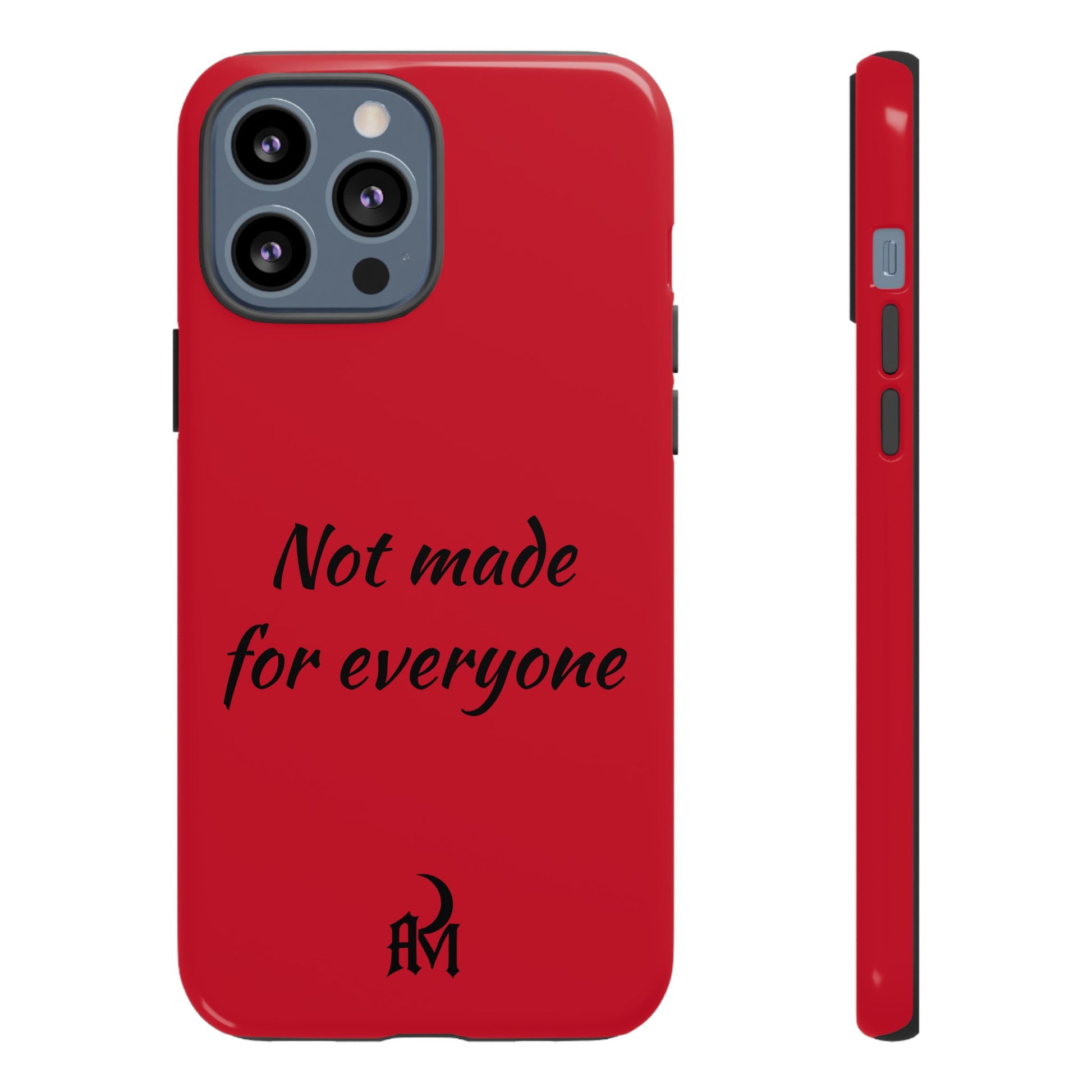 Not Made for Everyone – After Midnight Signature Case