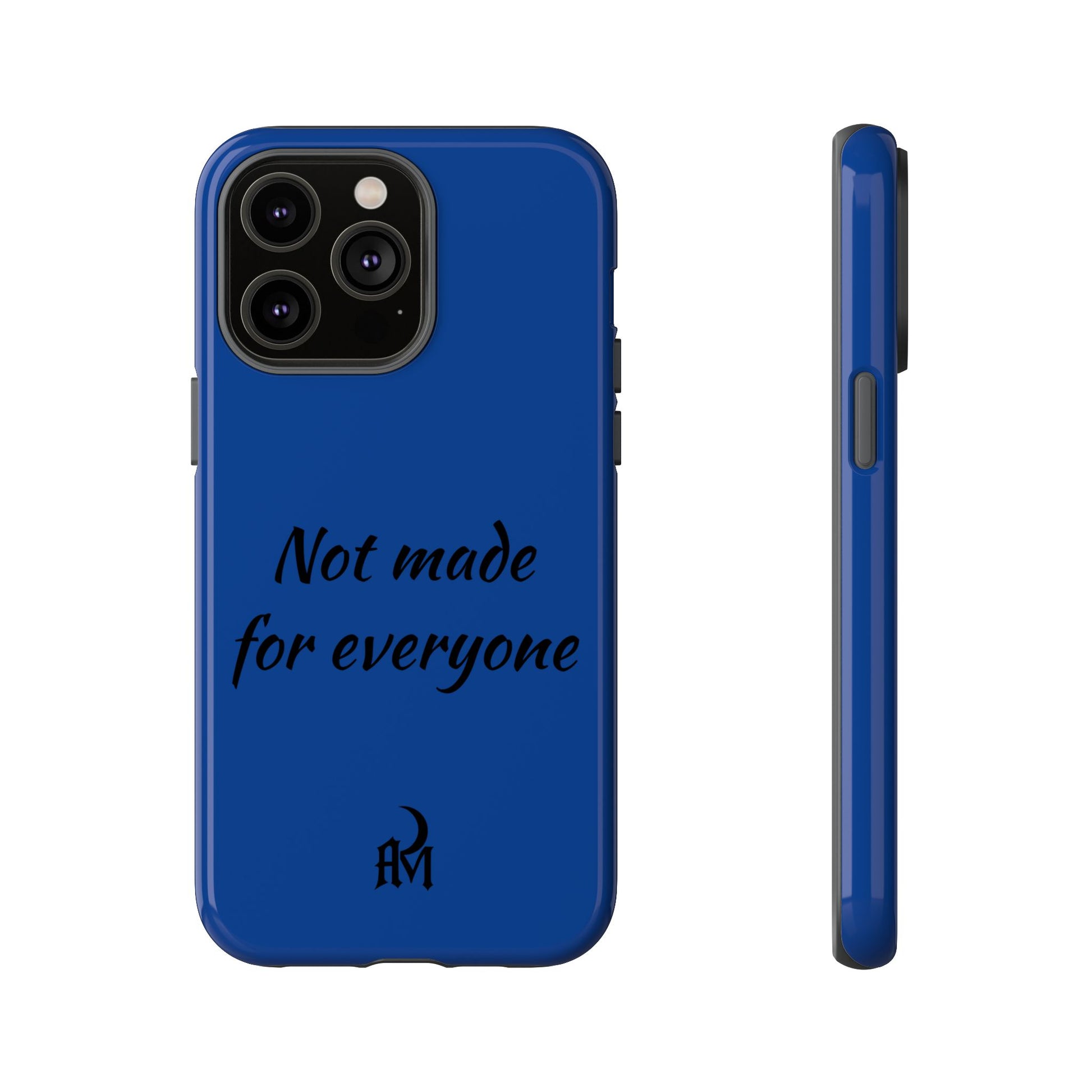 Not Made for Everyone – After Midnight Signature Case