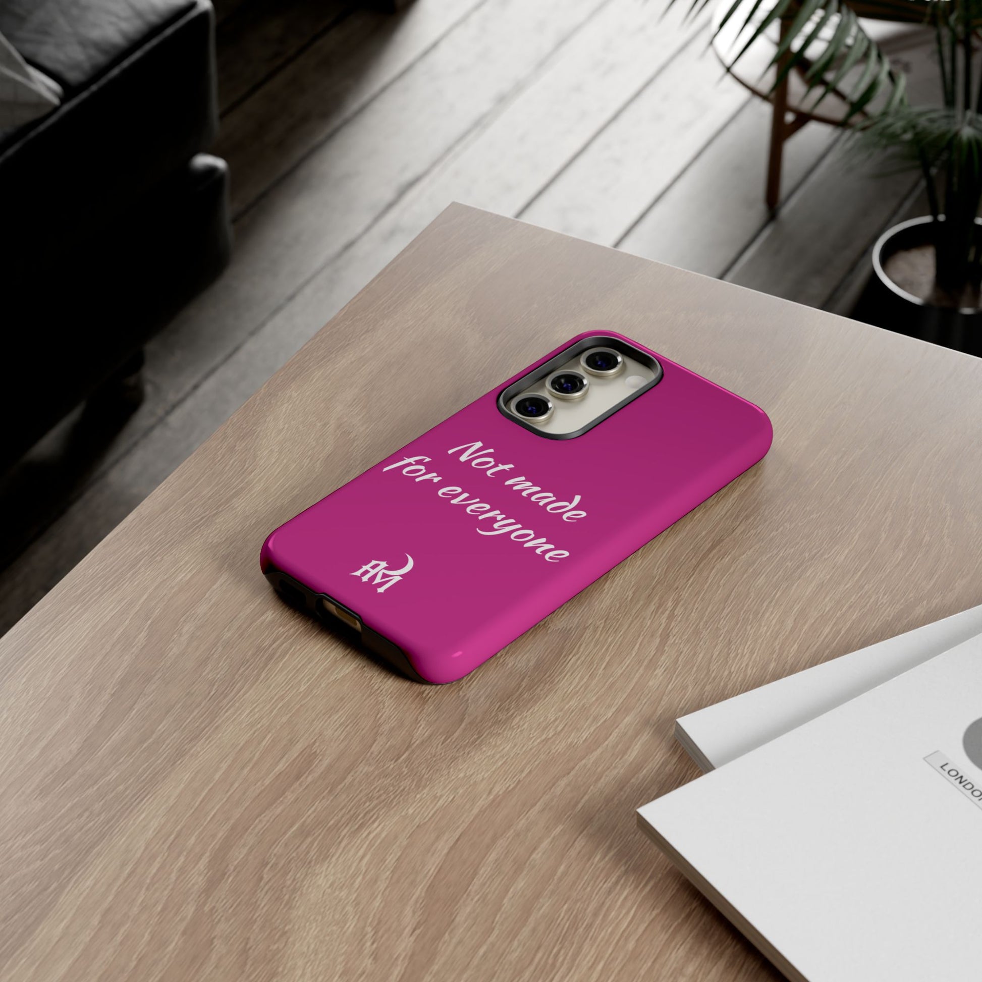 Not Made for Everyone – After Midnight Signature Case