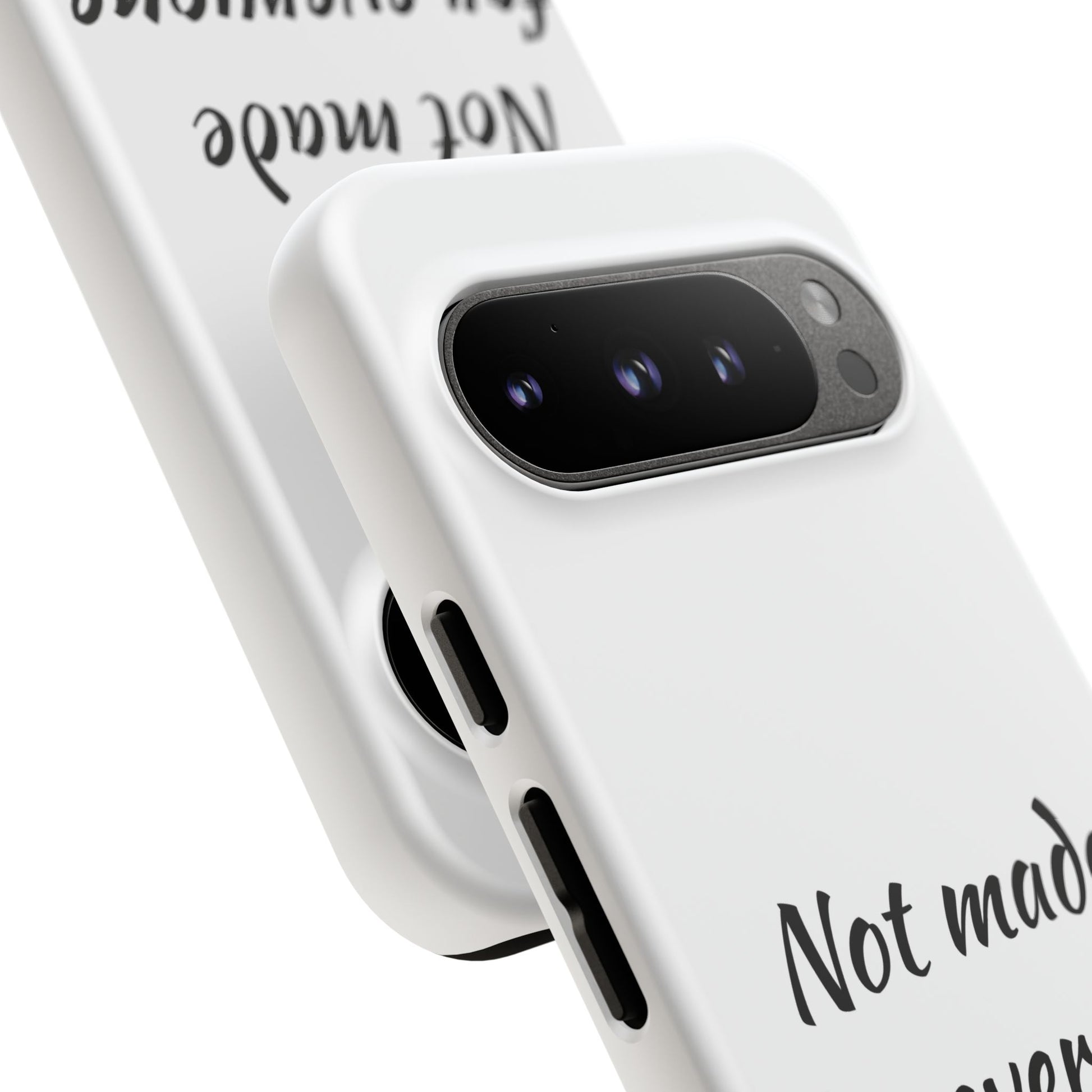 Not Made for Everyone – After Midnight Signature Case